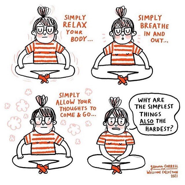 The truth is discipline is both super simple, and tremendously difficult. Hard and easy coexist. I fall back on strict repetition when focusing feels impossible, like Bikram&rsquo;s yoga (minus Mr. Bikram), and Vipassana meditation. All you need to d