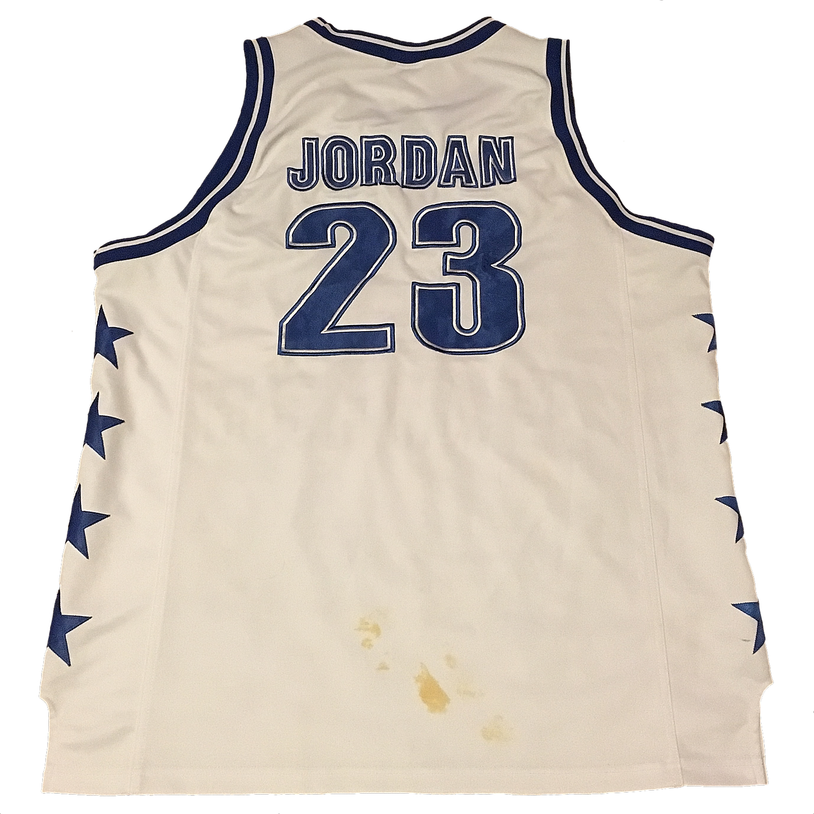 gold mj jersey