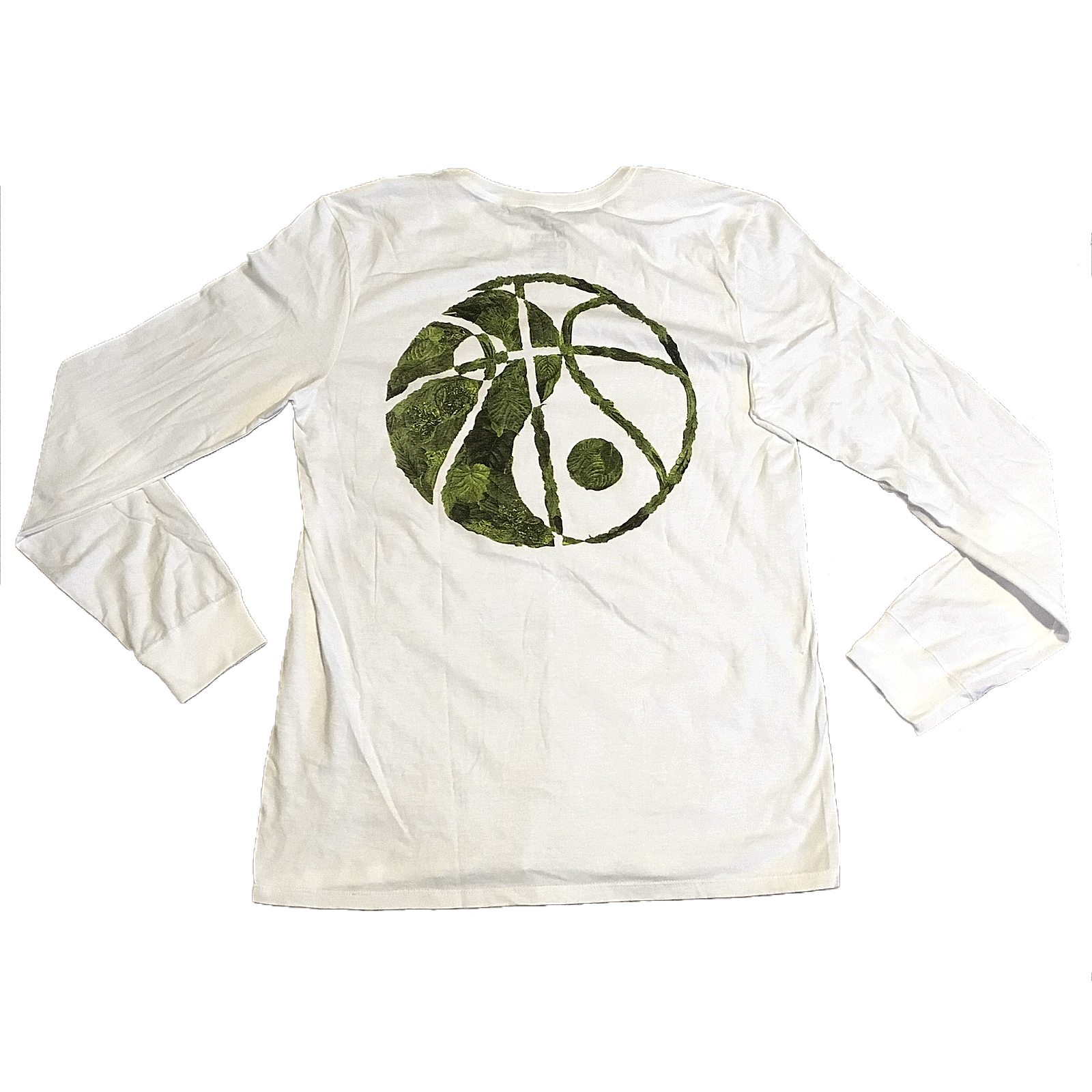 nike yin yang basketball tee