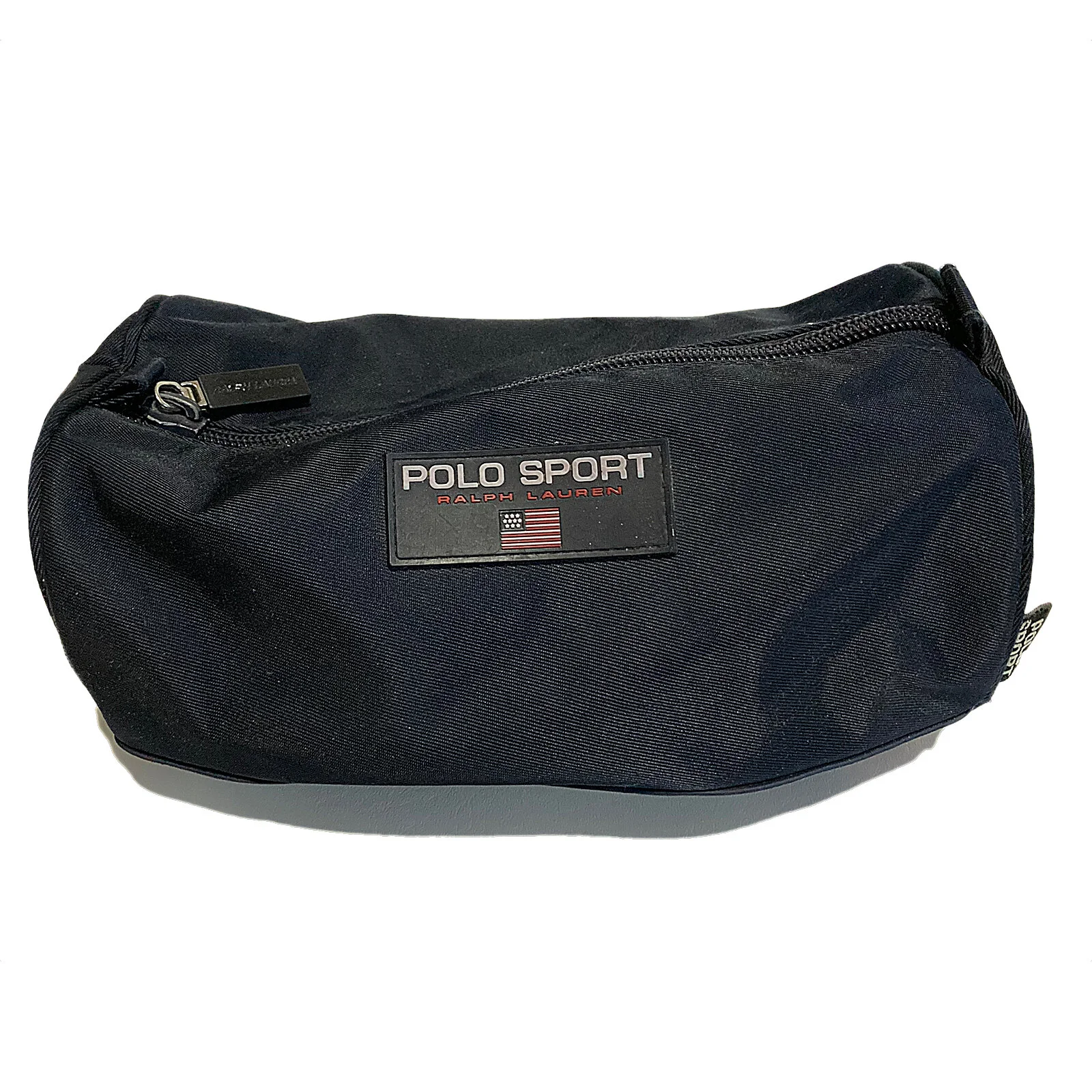Vintage Polo Sport Bag — Vault Vintage 