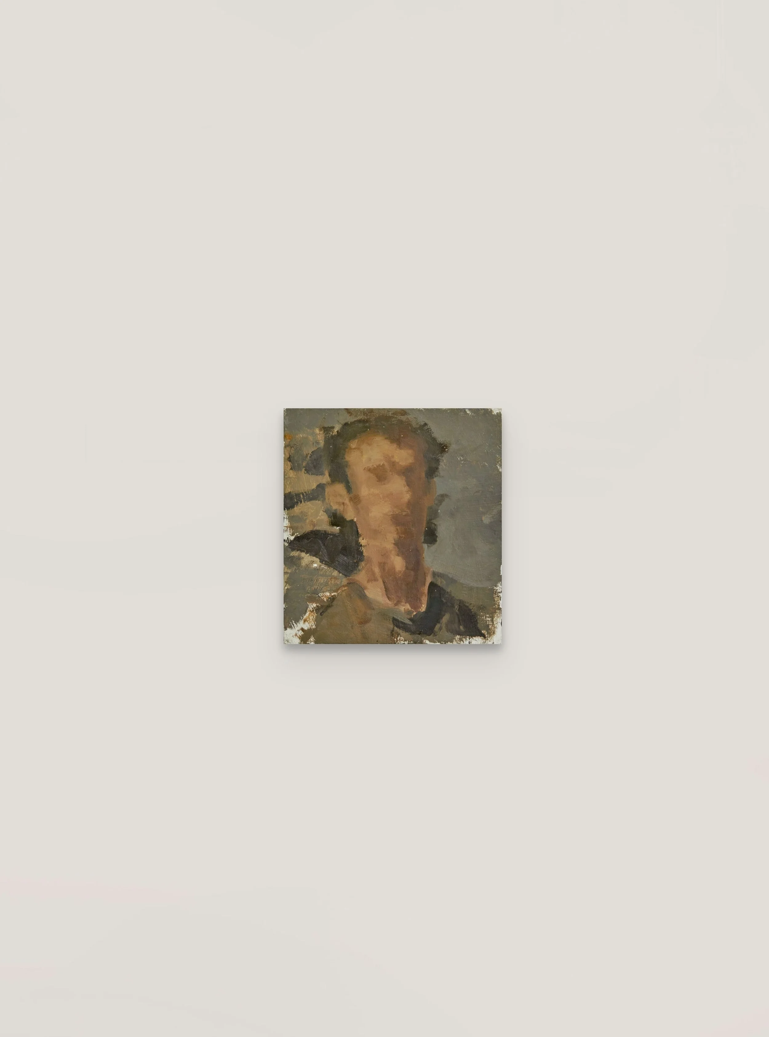 Timothy Wilson, Ghosted 1 (2023)