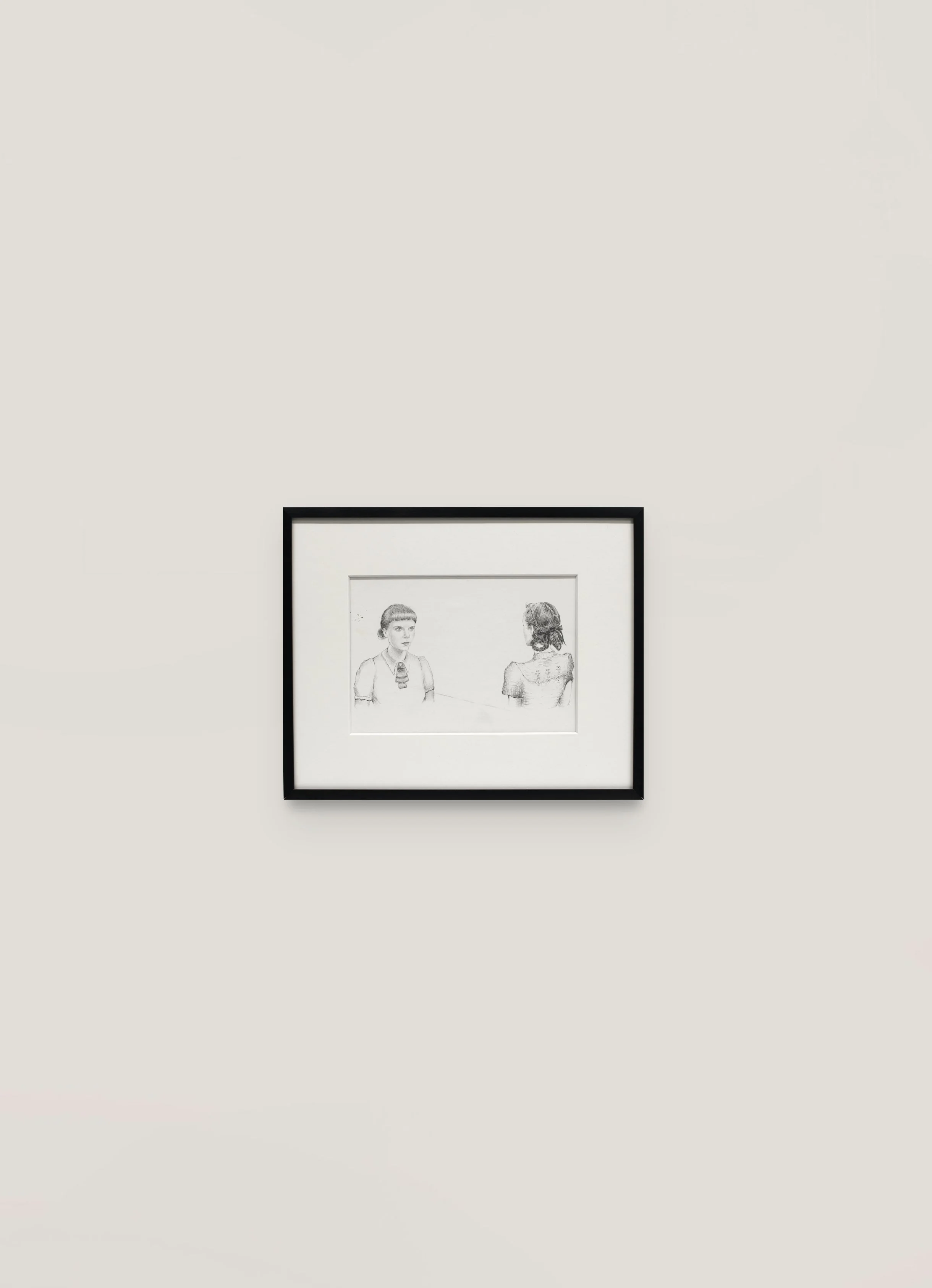 Jillian Solotes, Two Women (2016)