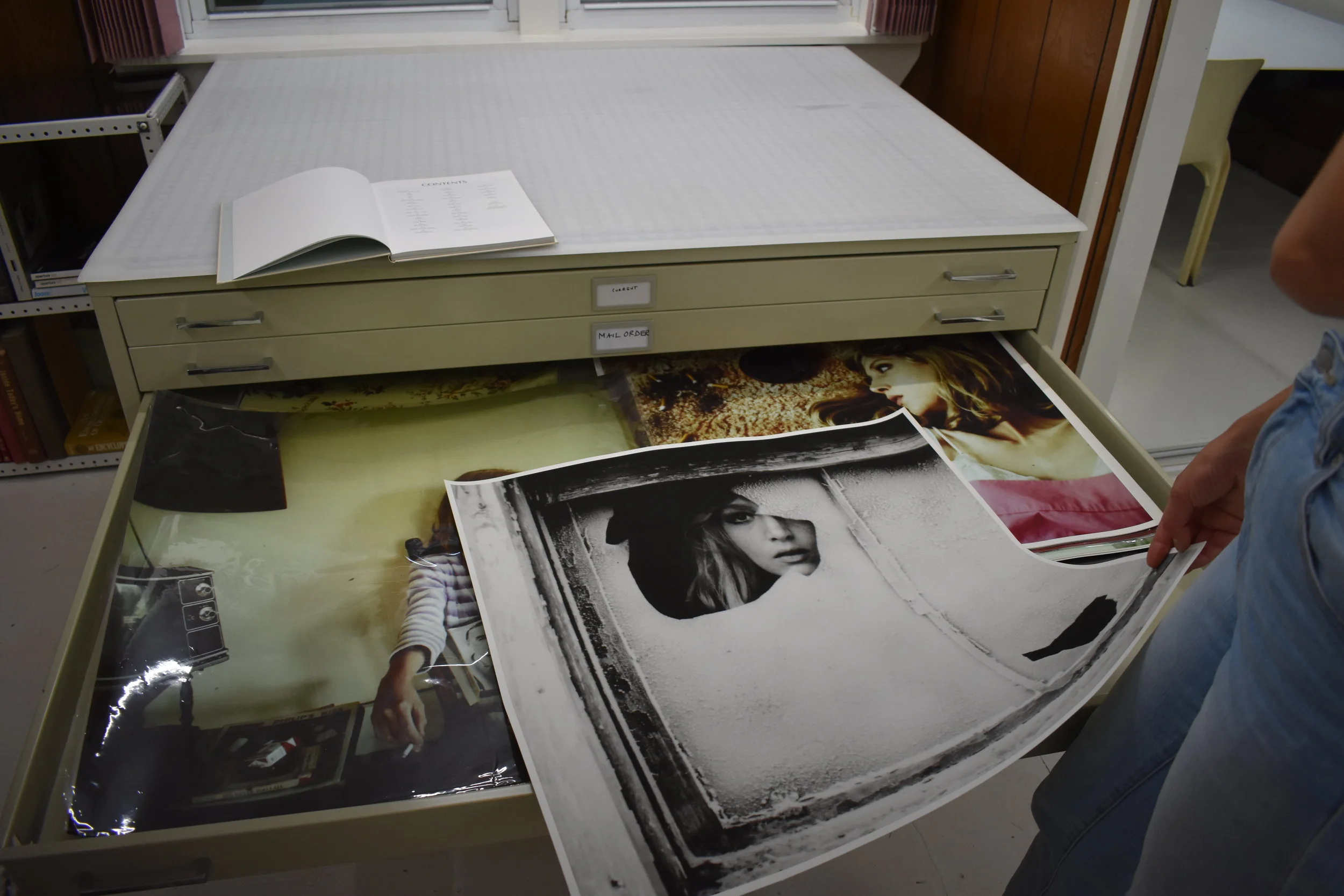 Studio Visit: Marianna Rothen