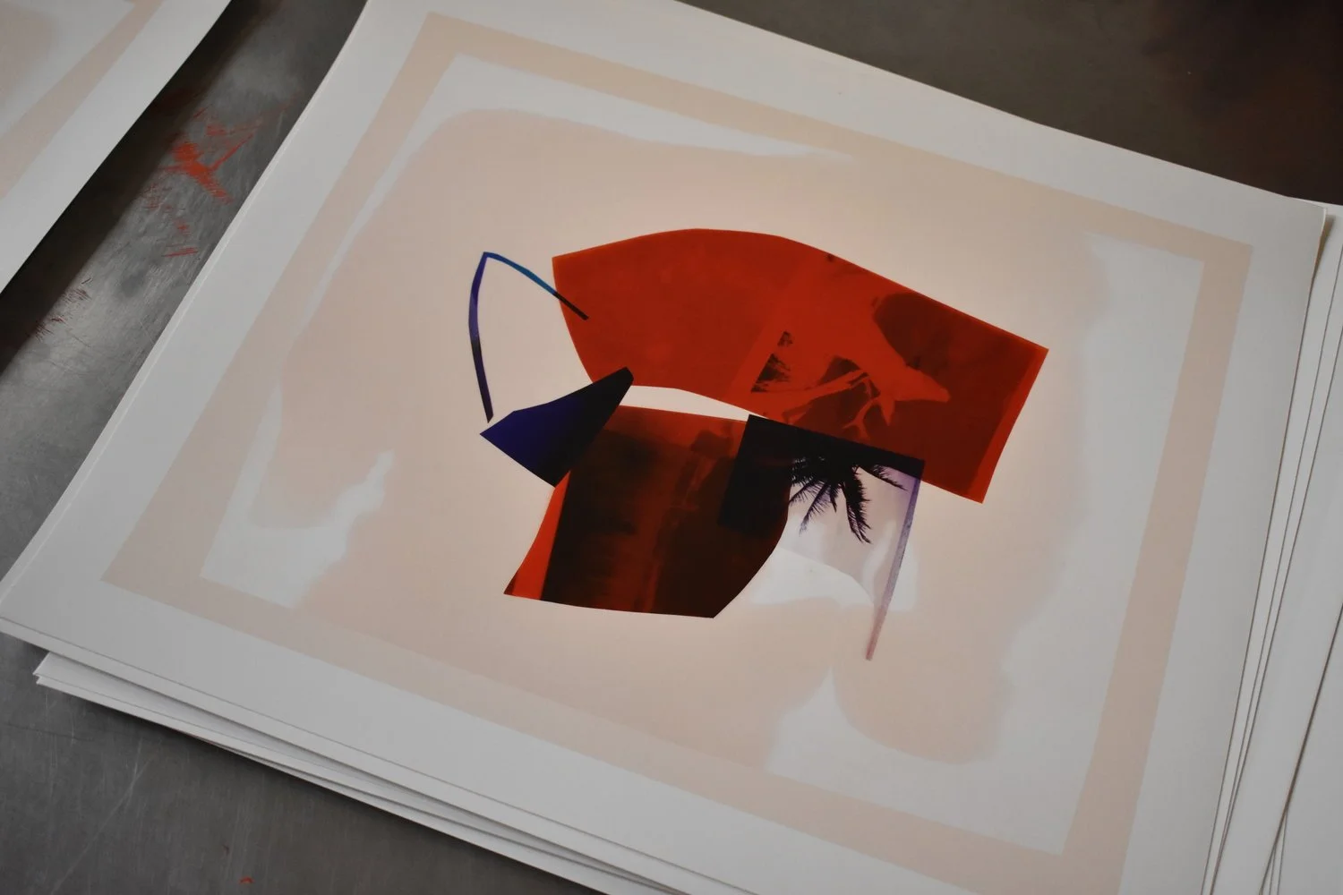 Studio Visit: Brea Souders