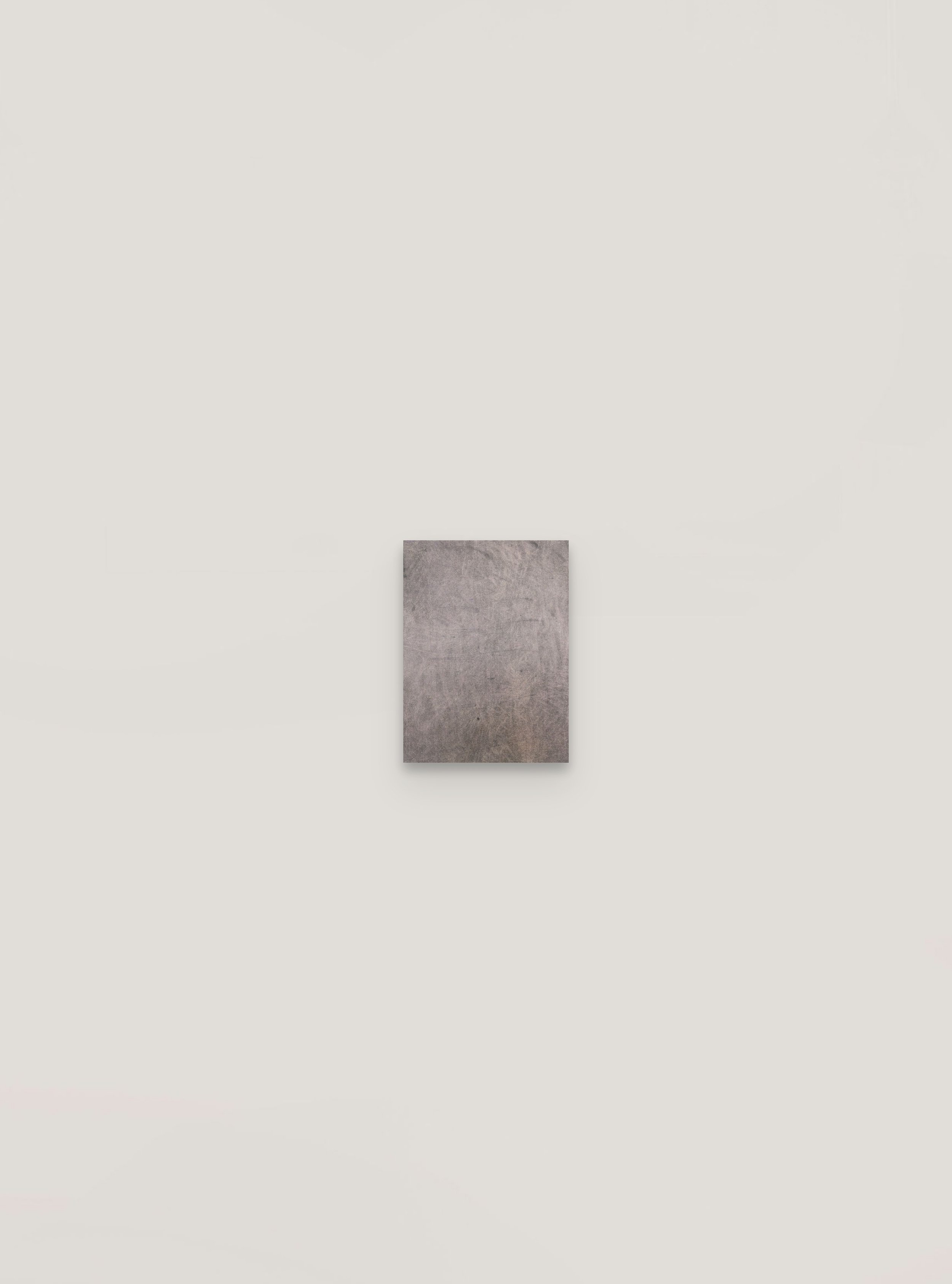 Krista Mezzadri, And from these delicate differences in the hues, the shadows take on a tinge particularly their own, II (2024)
