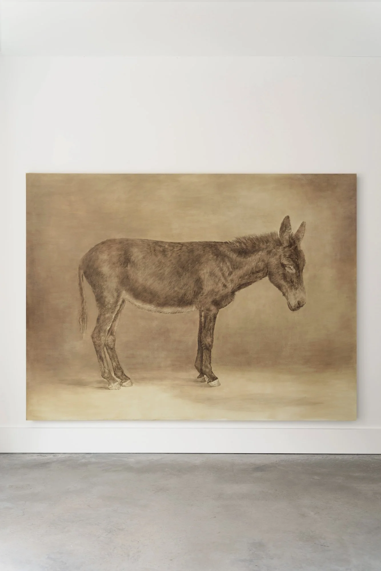 Jillian Solotes, The Donkey (2022)