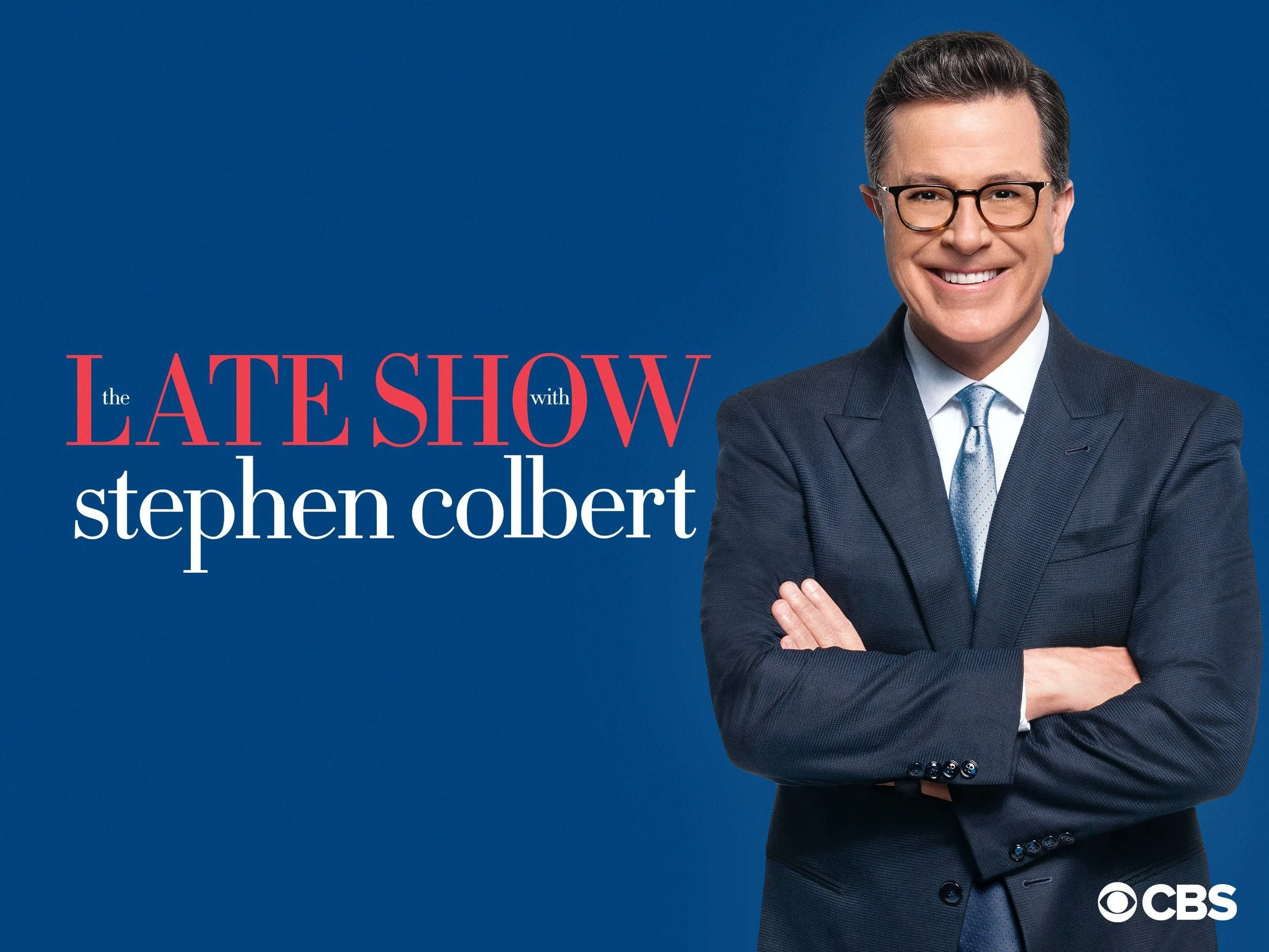 The Late Show With Stephen Colbert