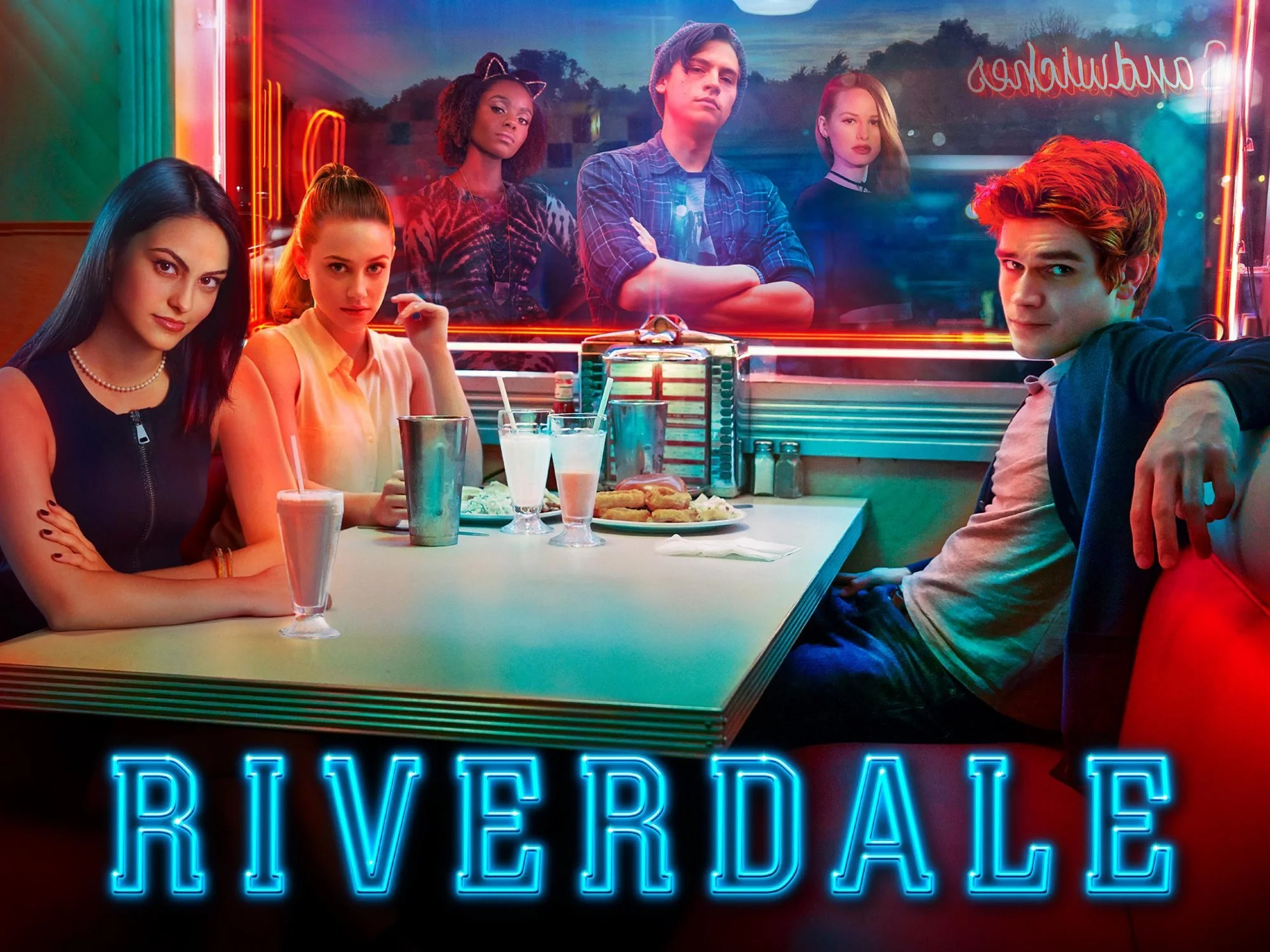 Riverdale on Netflix