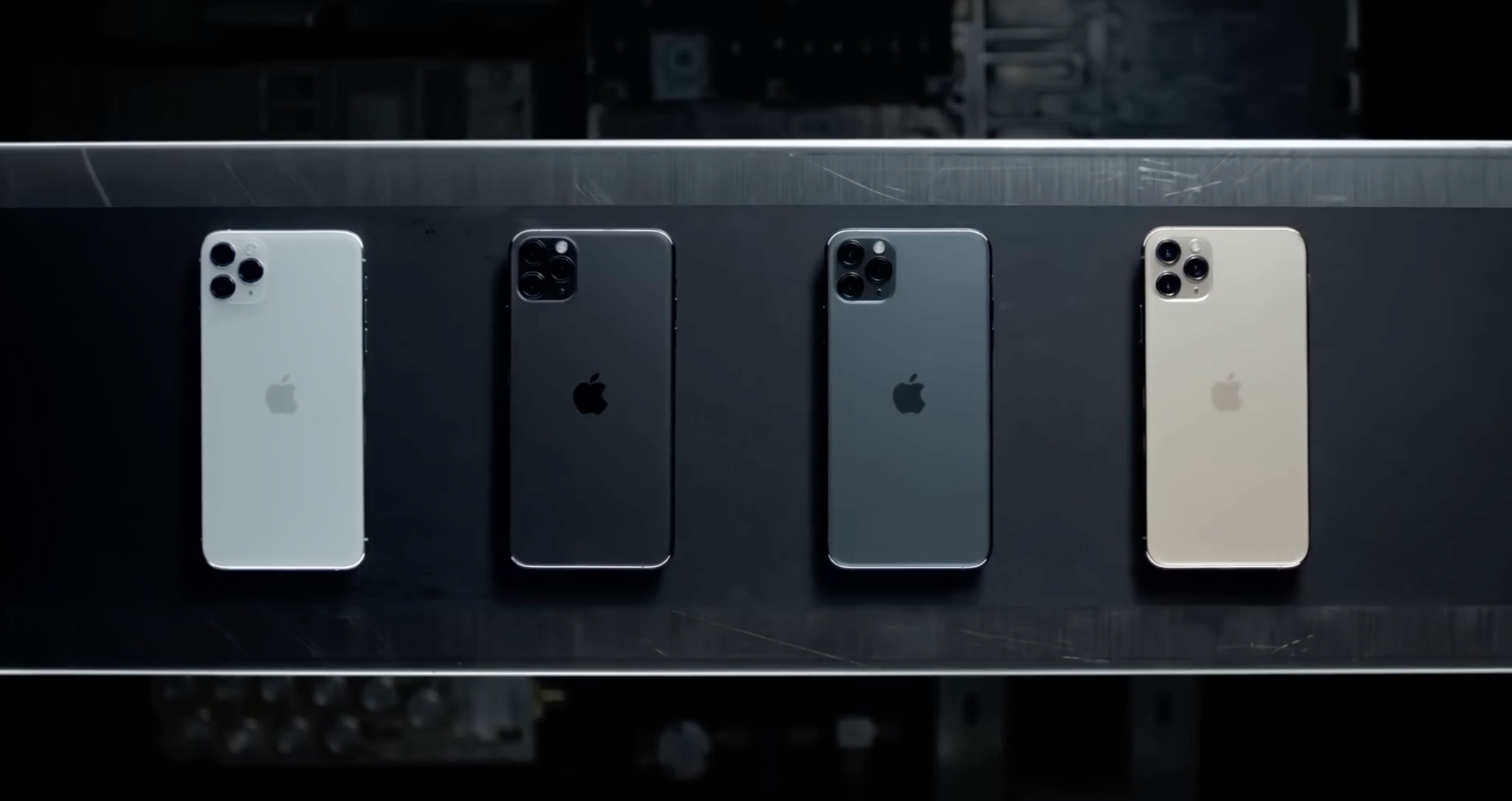 iPhone Pro Keynote