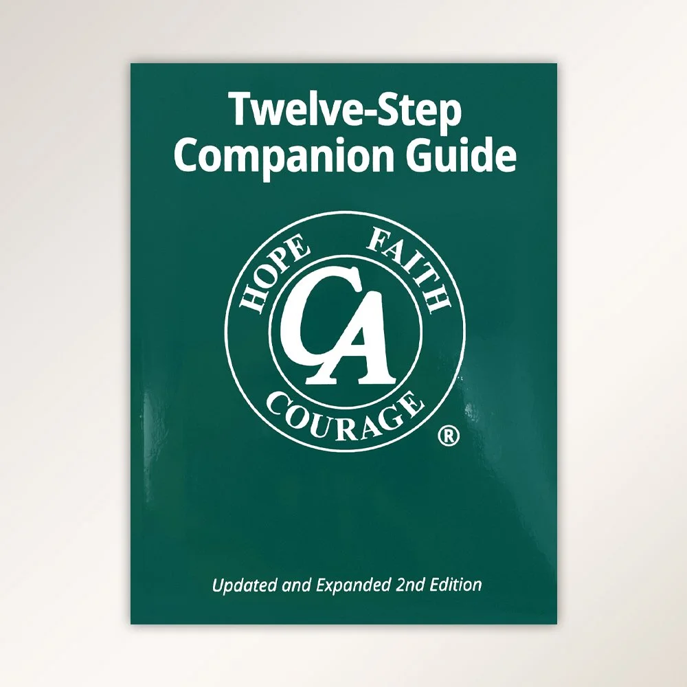 12 Step Companion Guide