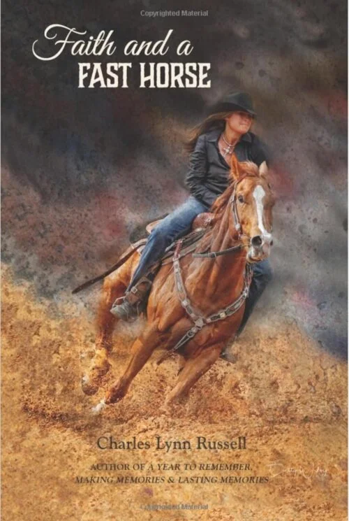 Faith and a Fast Horse (book 4 of 4)