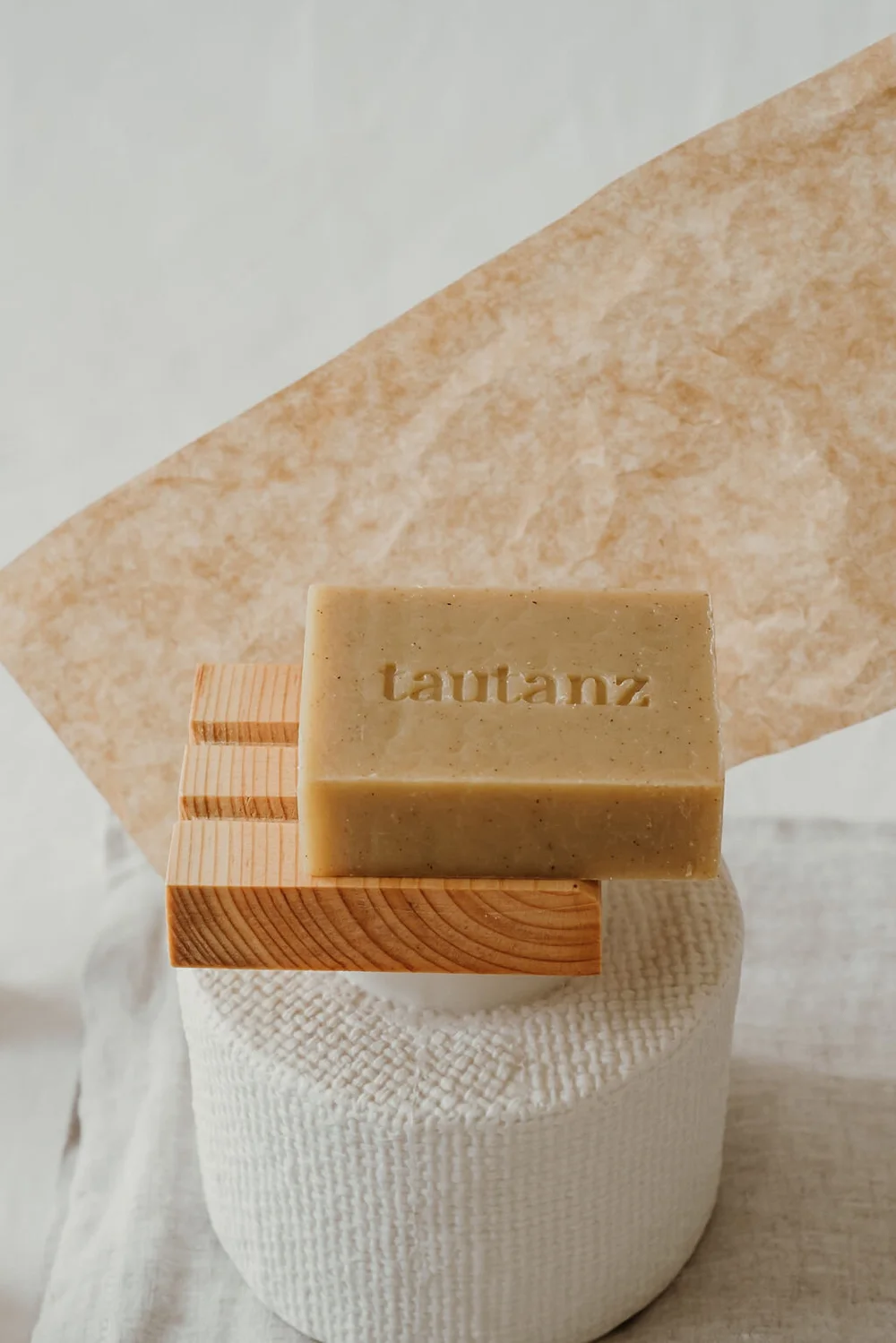small soap dish