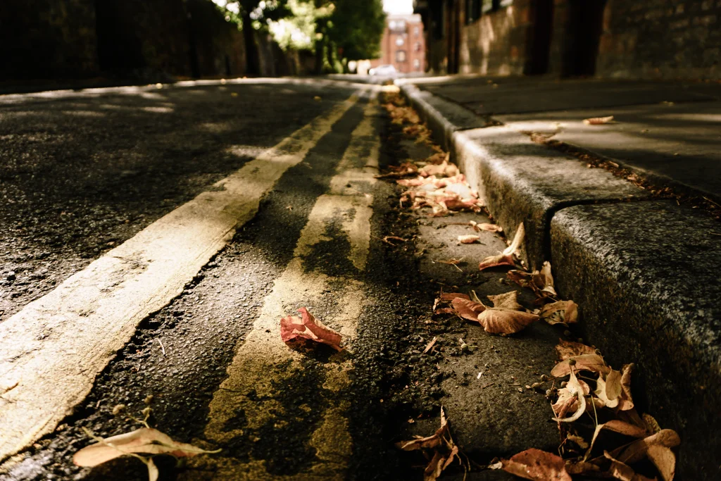 In The Gutter