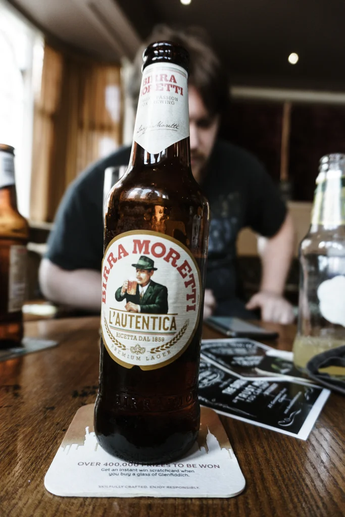 Beer Break