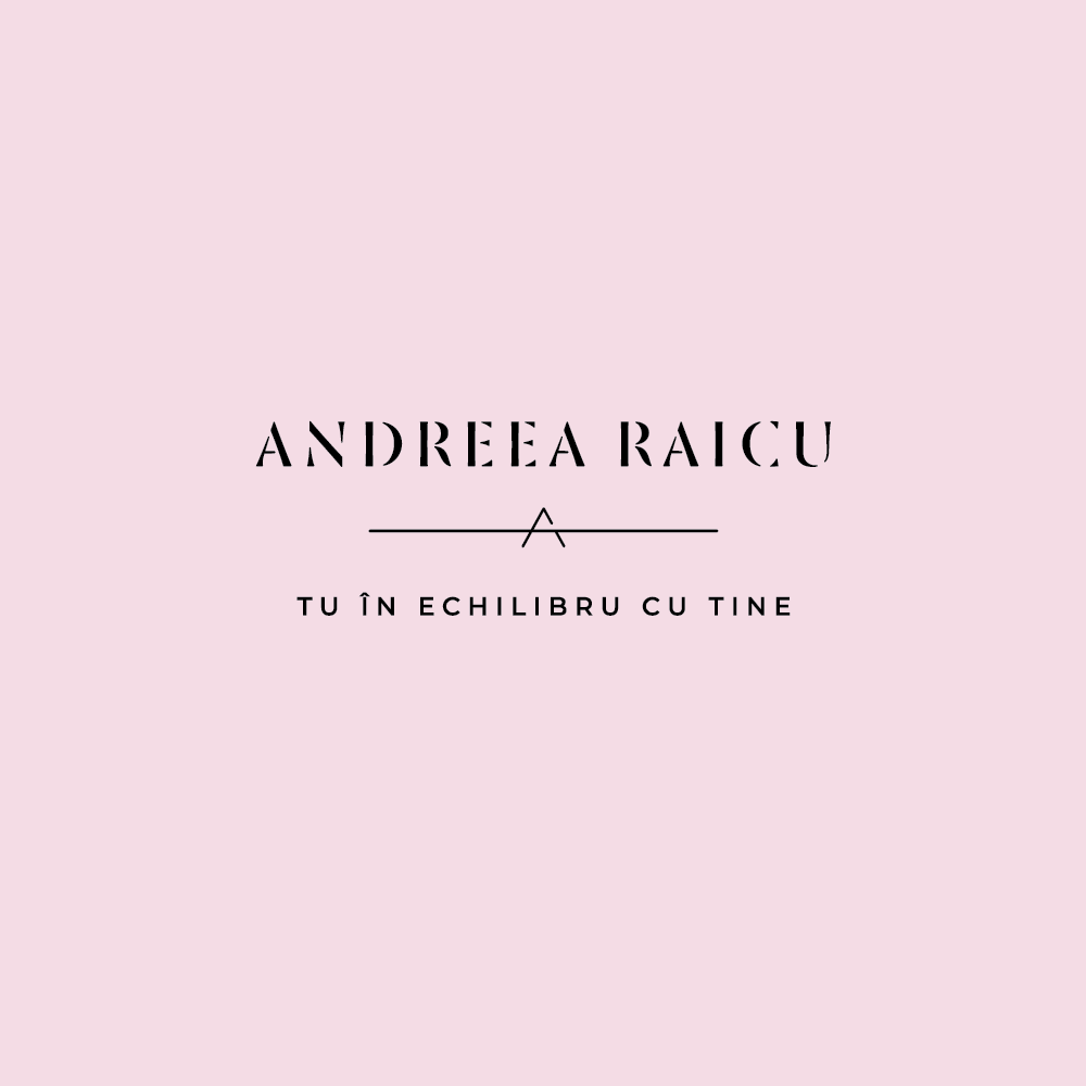 New positioning and slogan for Andreea Raicu lifestyle brand.  Designer: Bogdan Petcu 