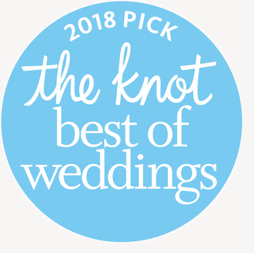 the knot 2018 best of weddings badge.png