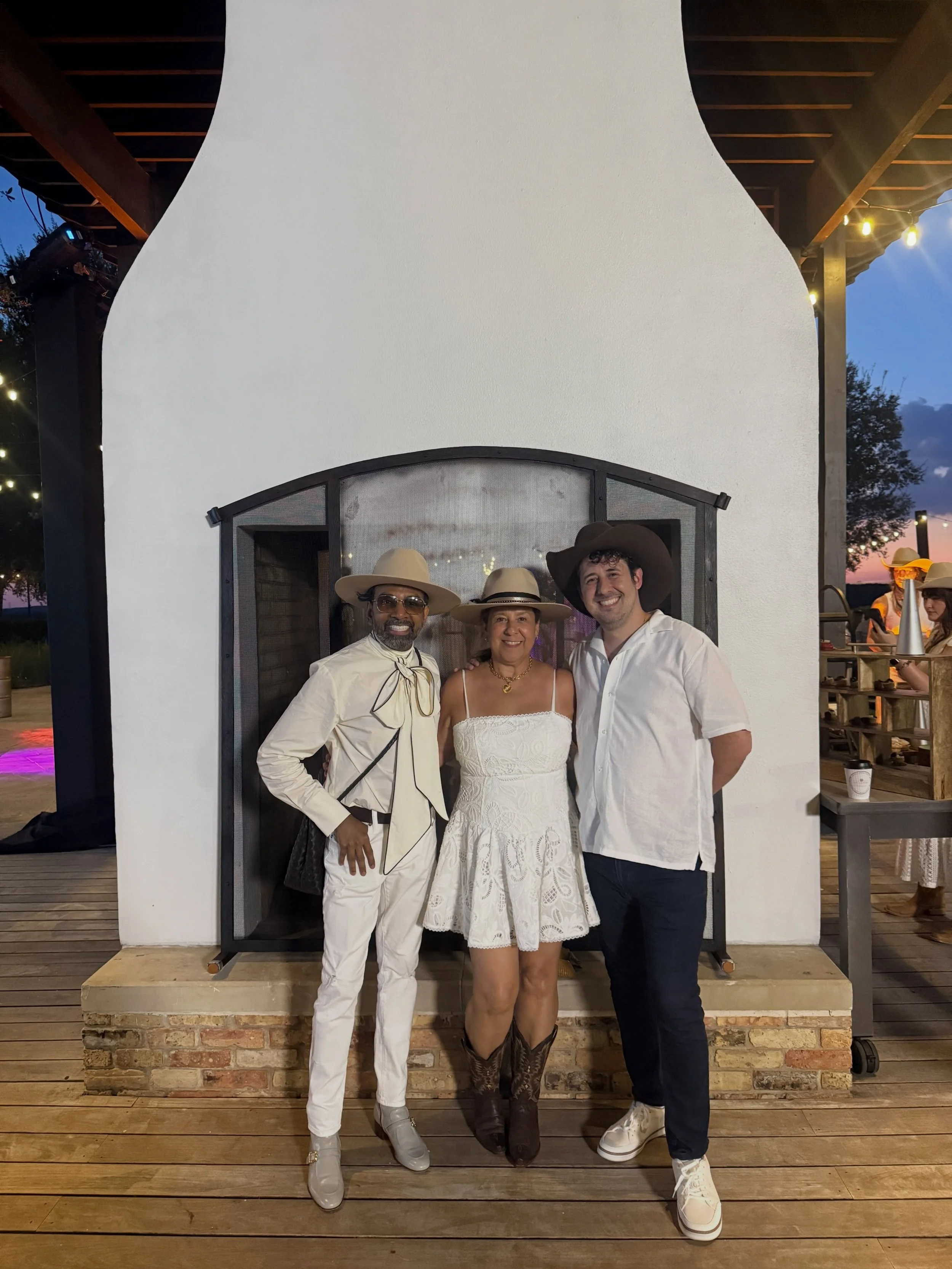 I had the privilege of attending Hilton&rsquo;s &ldquo;For Your Love&rdquo; event this year, hosted at the beautiful La Cantera Resort &amp; Spa in San Antonio!

The festivities kicked off with an incredible Welcome Party at the resort&rsquo;s adults