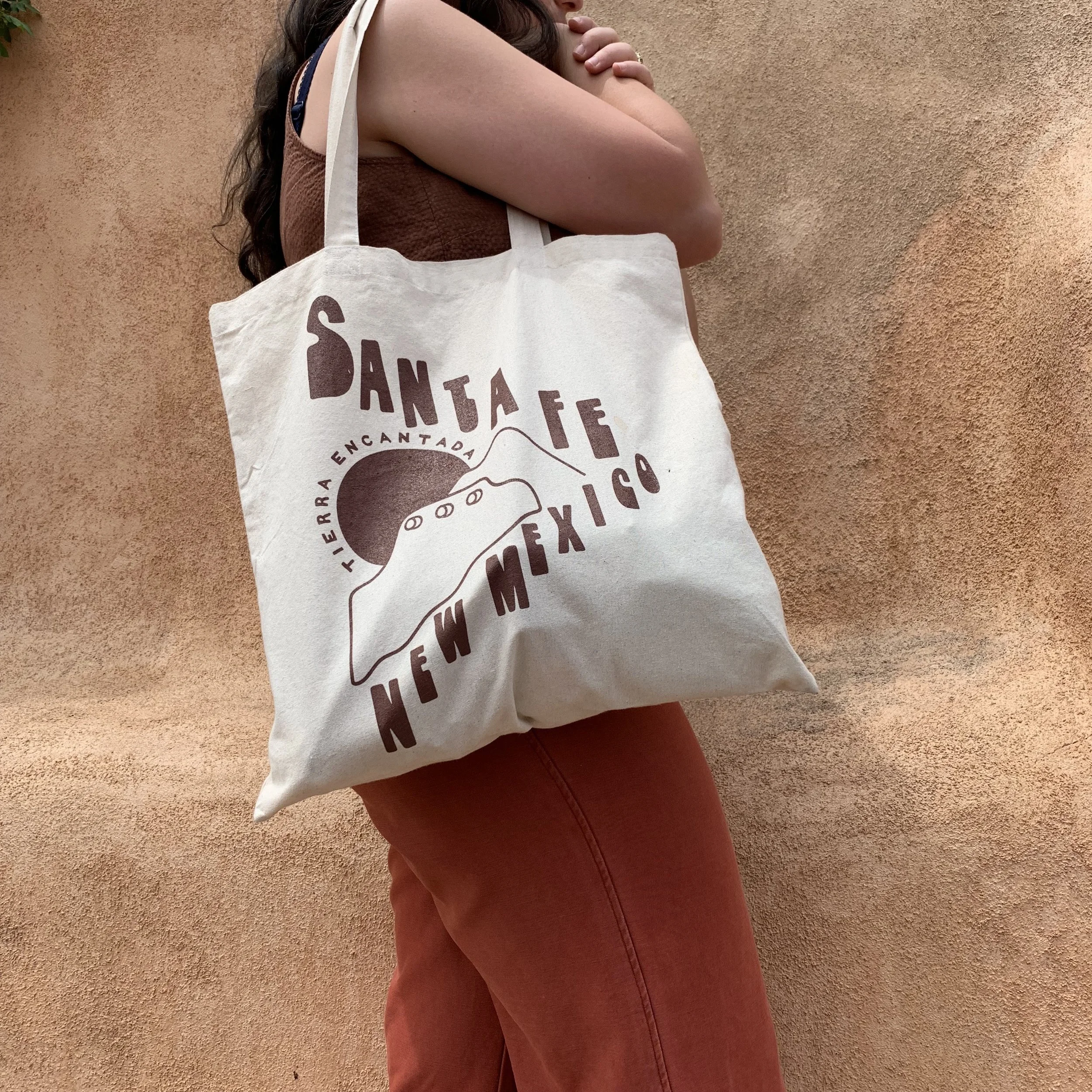 Santa Fe Tote Bag