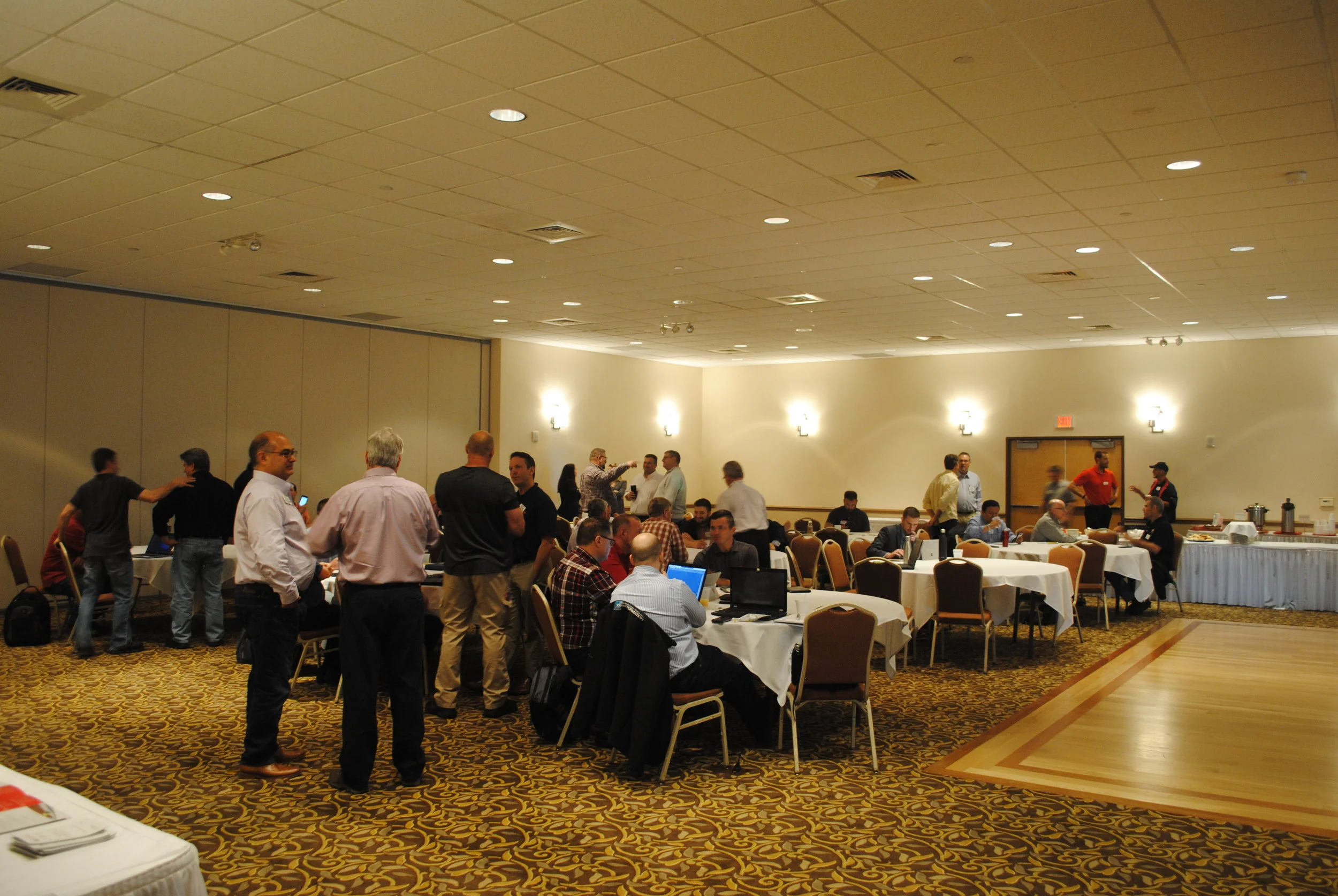 2019 Spring Tech Session