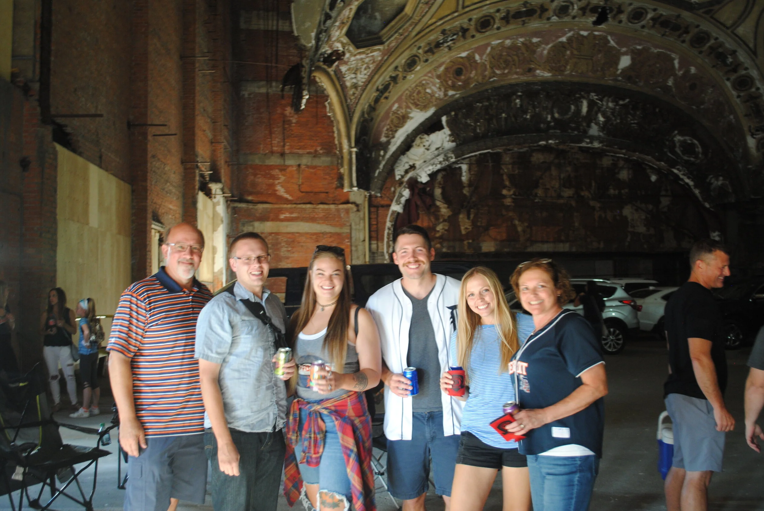 12th Annual Tigers Game &amp; Tailgate