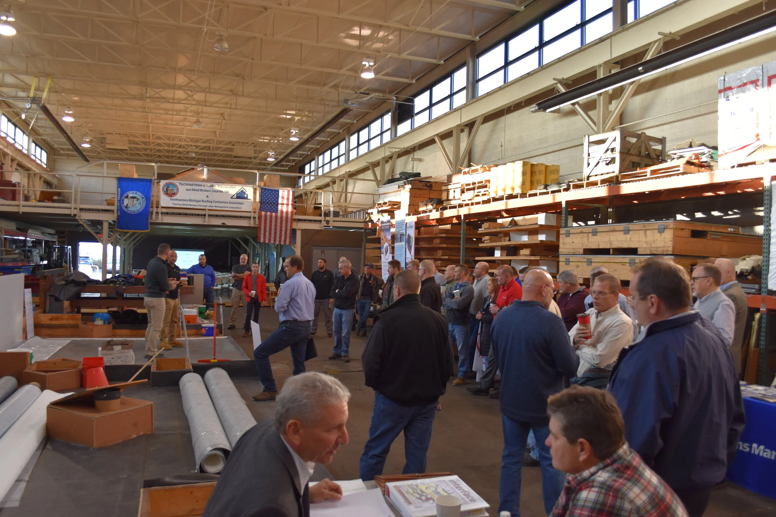 2019 Fall Tech Session