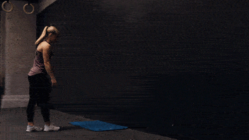 Handstand Push Ups, strict