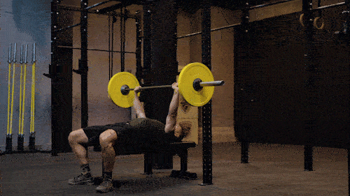 Bench press