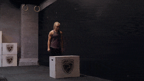 Box jump