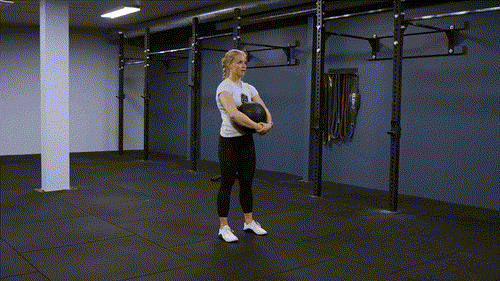 Dead ball static hold