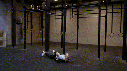 Single arm devil clean