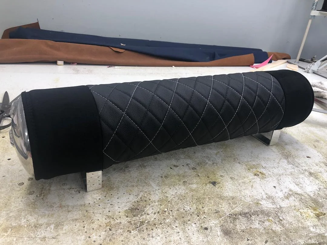 Tank Wraps — NW Crafted Interiors