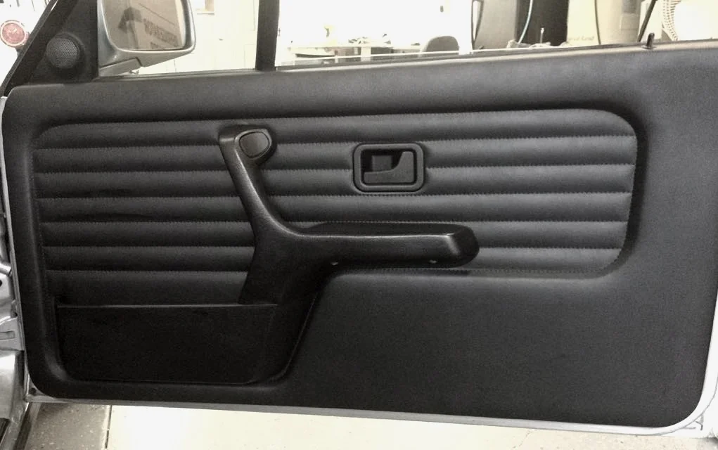 Custom Door Panels — NW Crafted Interiors