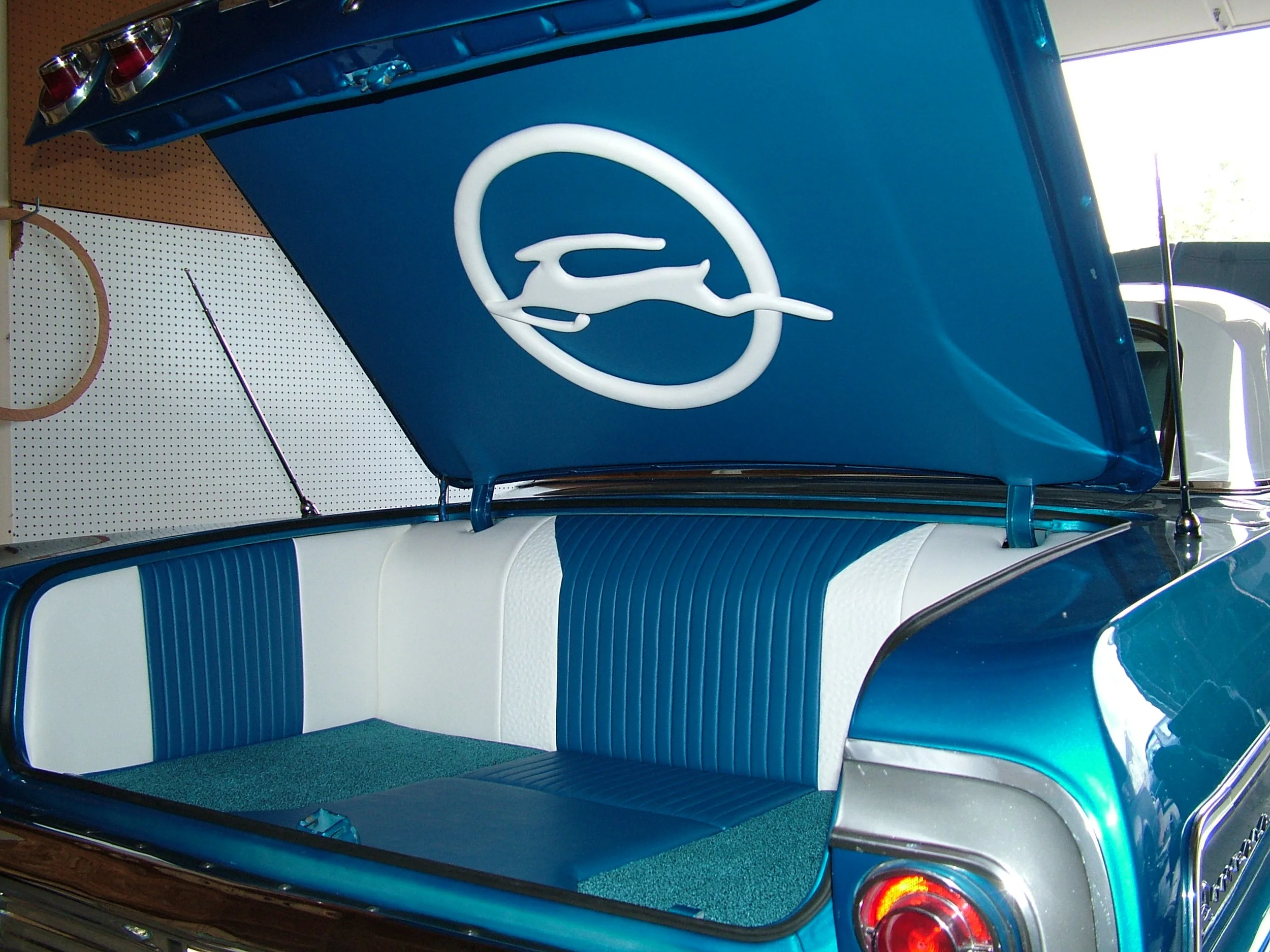 Custom Trunks — NW Crafted Interiors