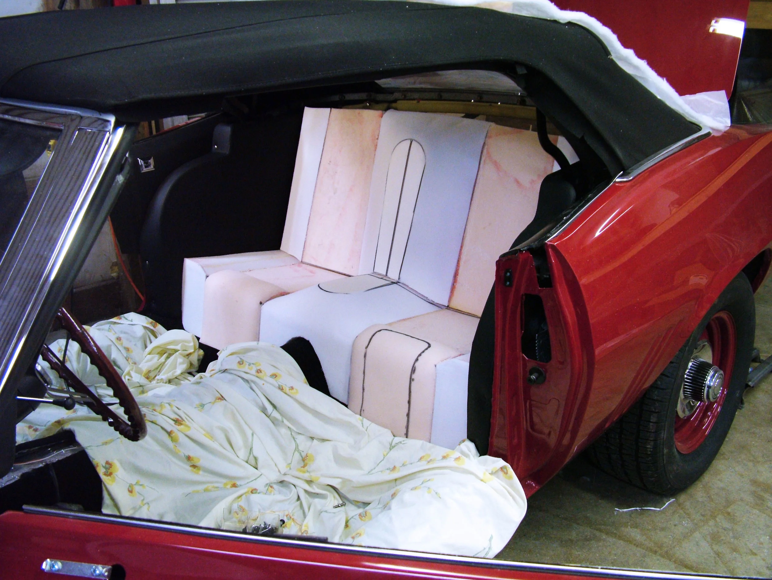 Full Custom Interiors — NW Crafted Interiors