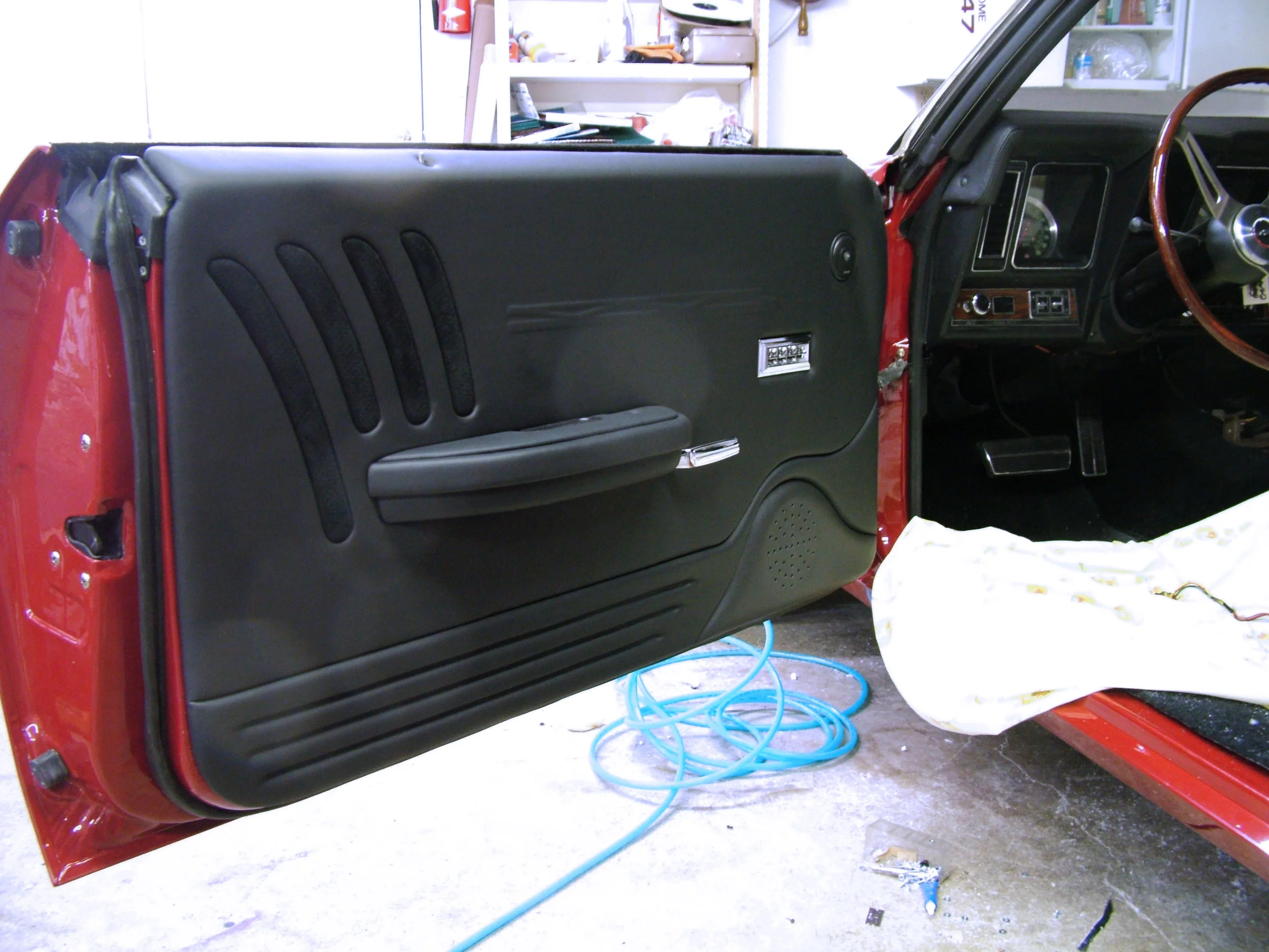 Full Custom Interiors — NW Crafted Interiors