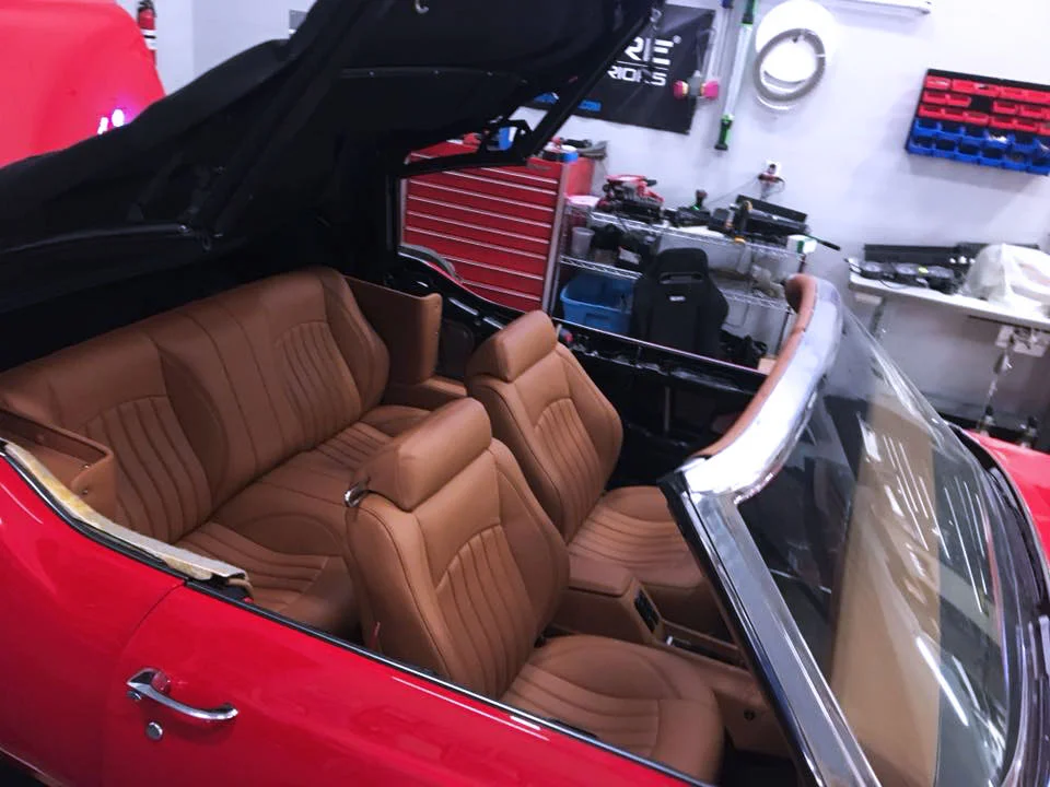 Full Custom Interiors — NW Crafted Interiors