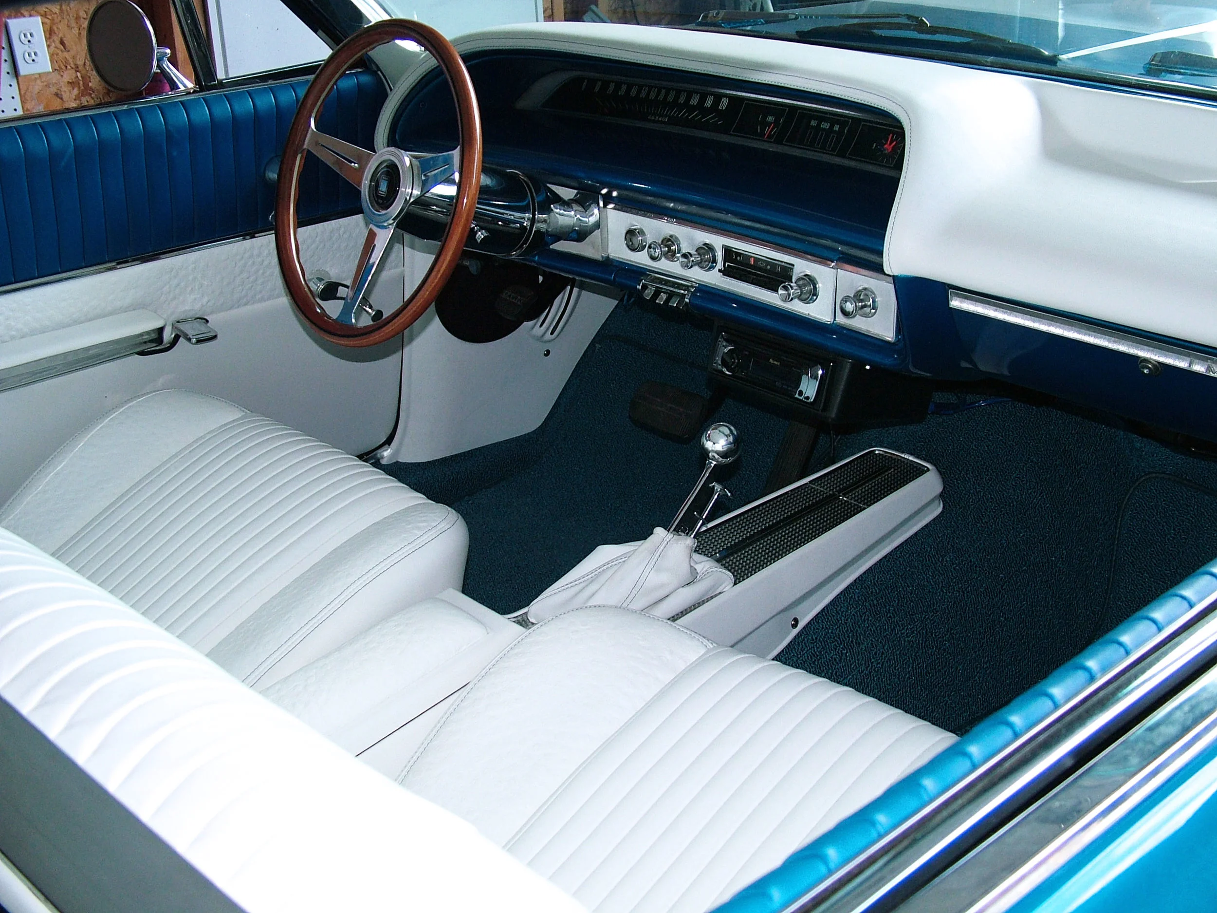 Full Custom Interiors — NW Crafted Interiors