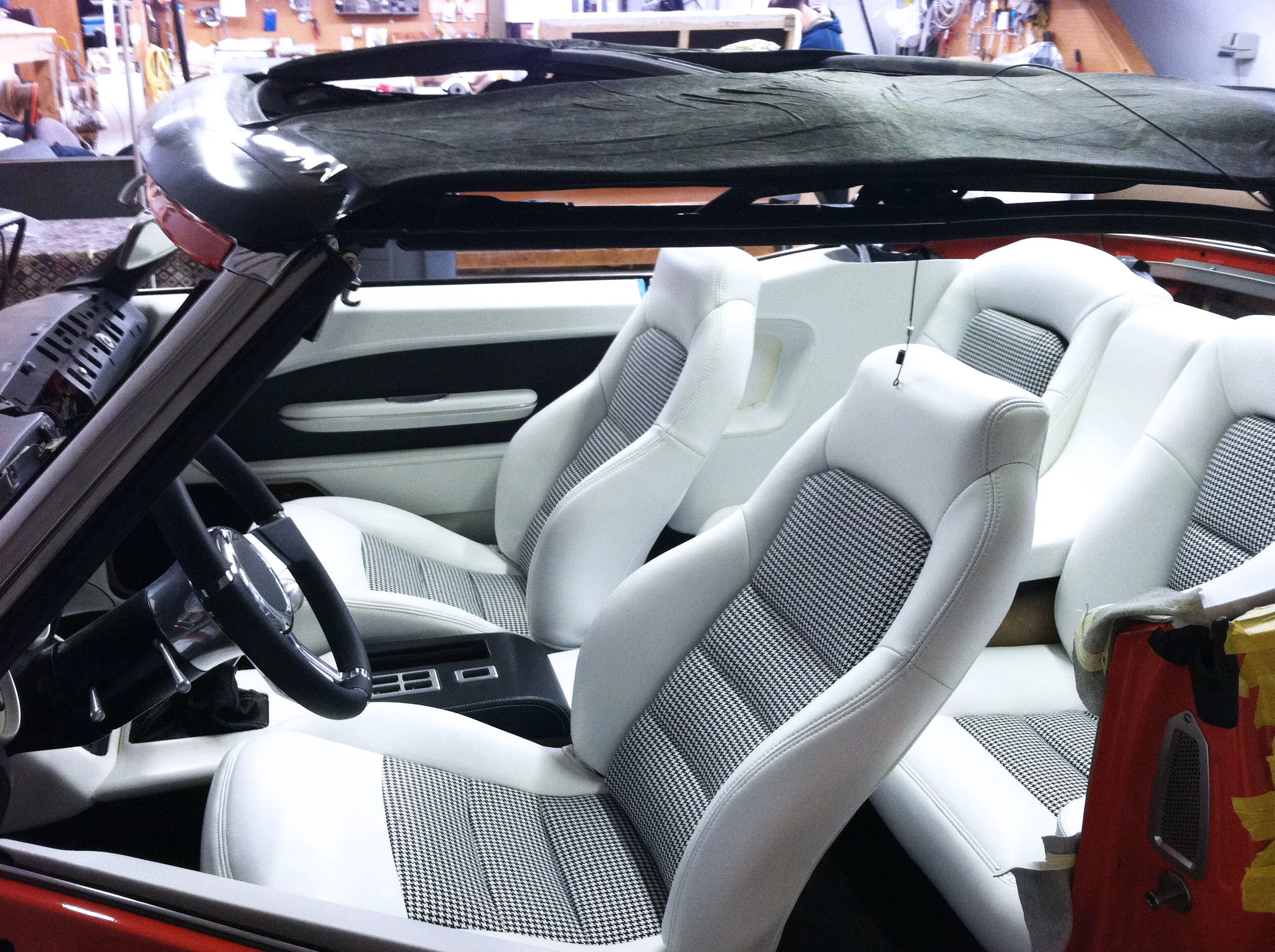 Full Custom Interiors — NW Crafted Interiors