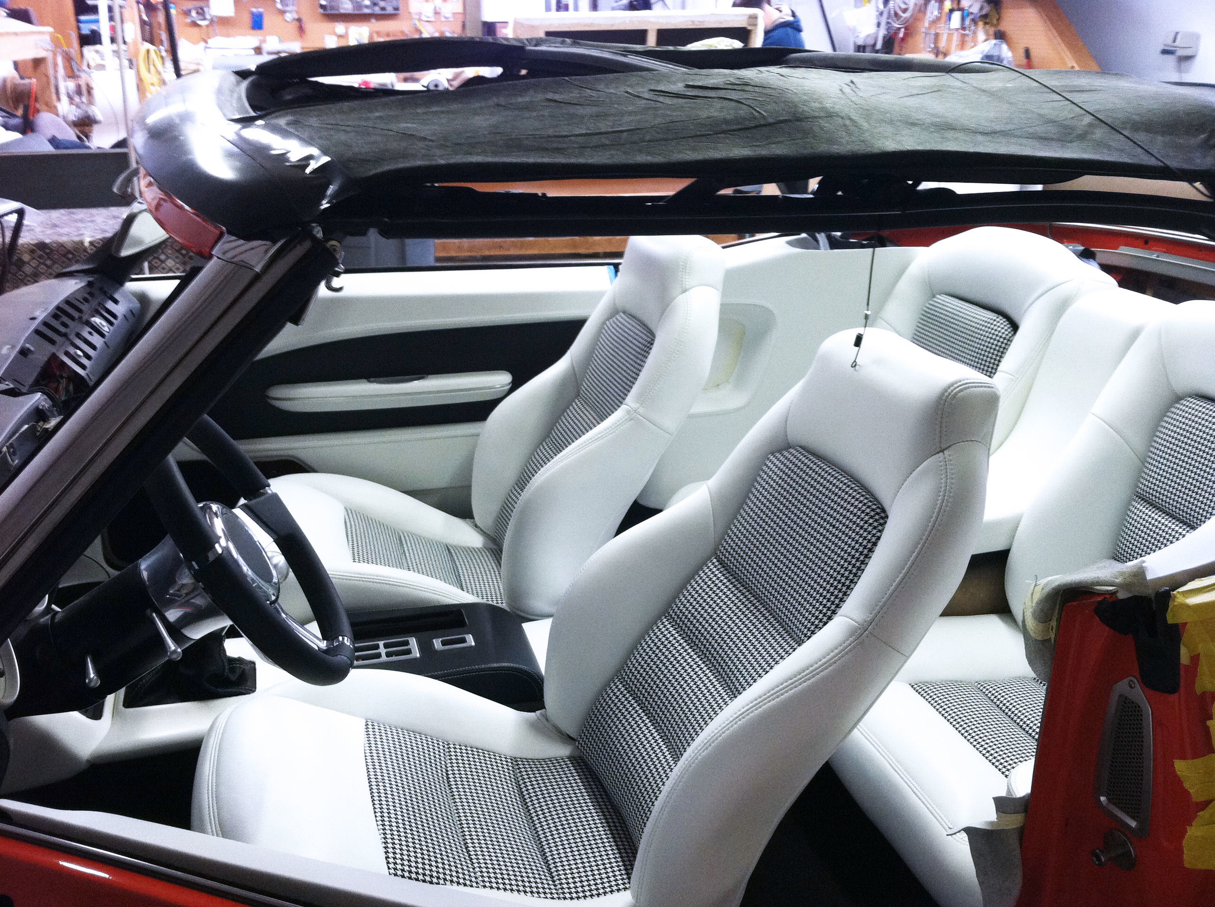 Full Custom Interiors Nw Crafted Interiors