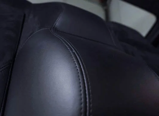 68 Camaro High Quality Leather Stitching