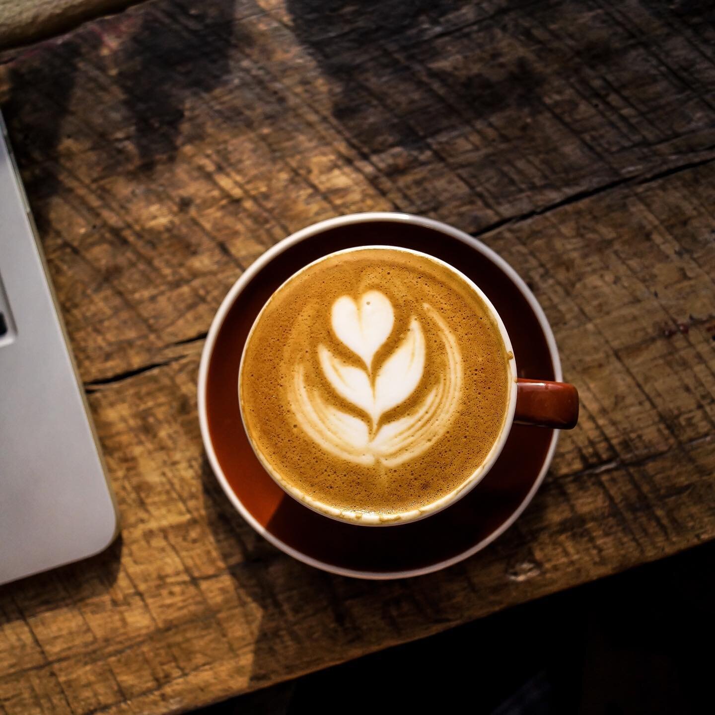 When you look closely, is your latte art telling you to quit your job? ☕️

If so, do these 5 things first&hellip;

1) Have a financial plan of action

2) Document your accomplishments while they&rsquo;re fresh in your mind 

3) Save your work samples