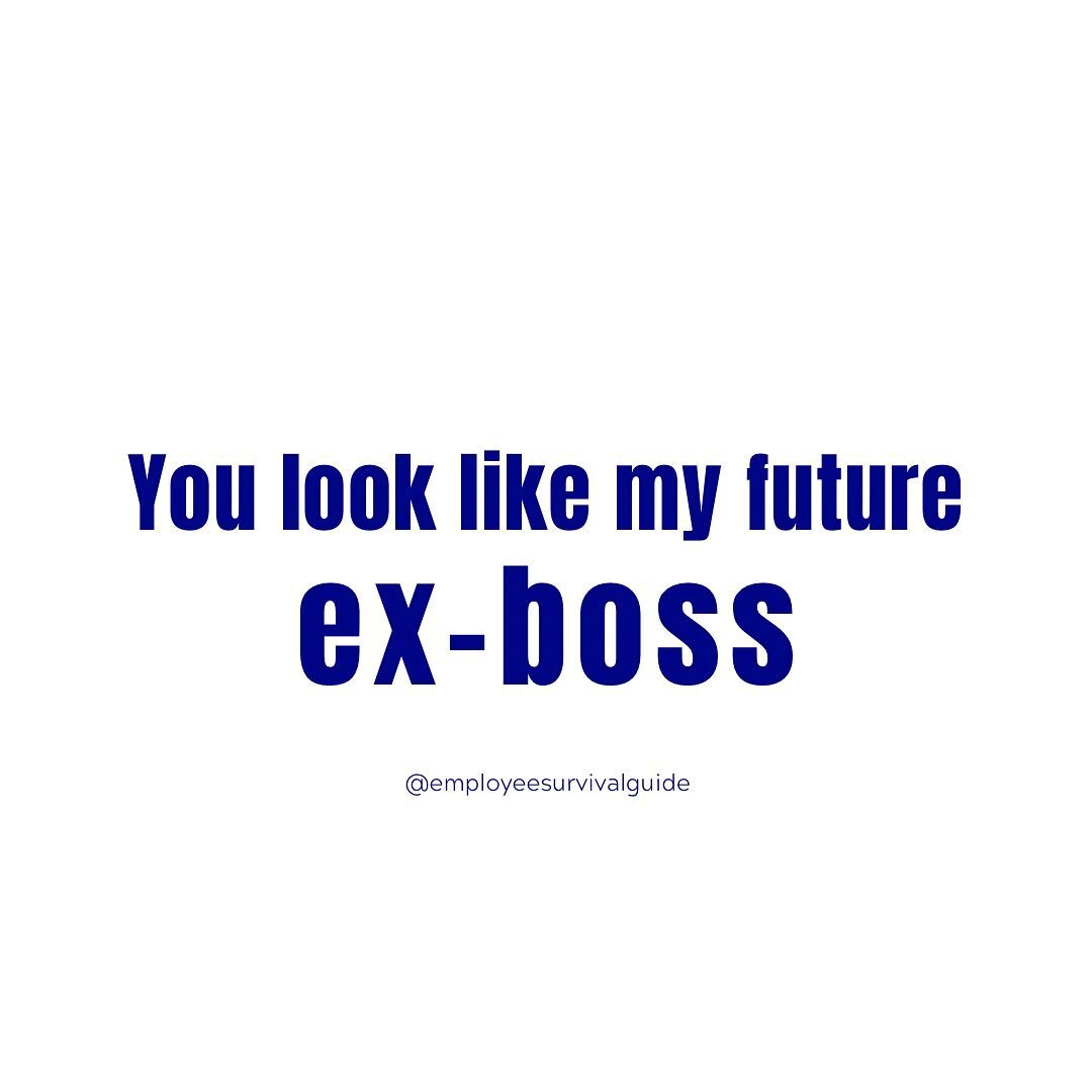Eyeing a new job despite some red flags? 🚩

For future reference, remember that Mondays and Tuesdays are the best days to hand in your notice. ☝️

It helps your future ex-boss prepare for your departure and plan the rest of their team&rsquo;s week w