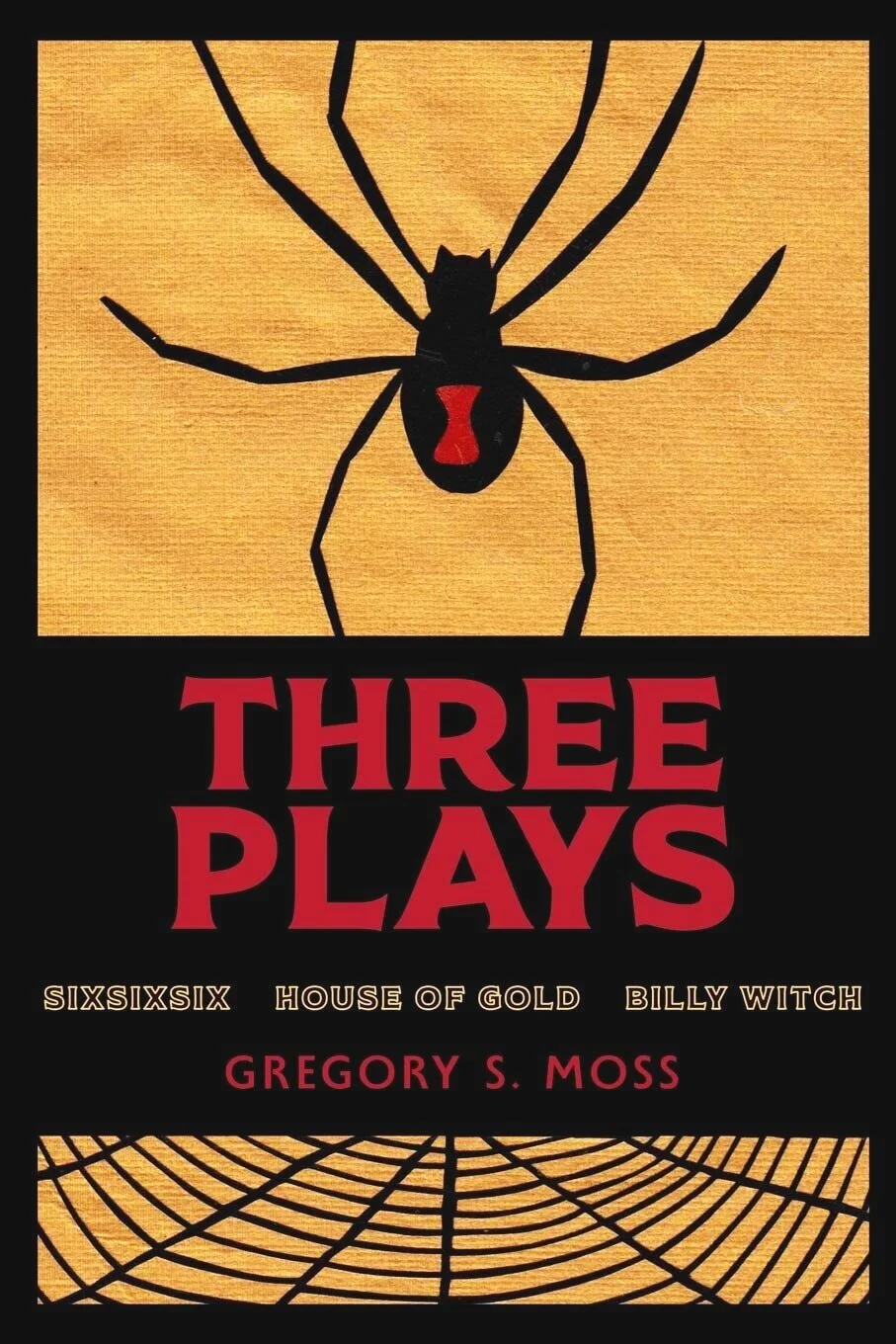 THREE PLAYS out now!