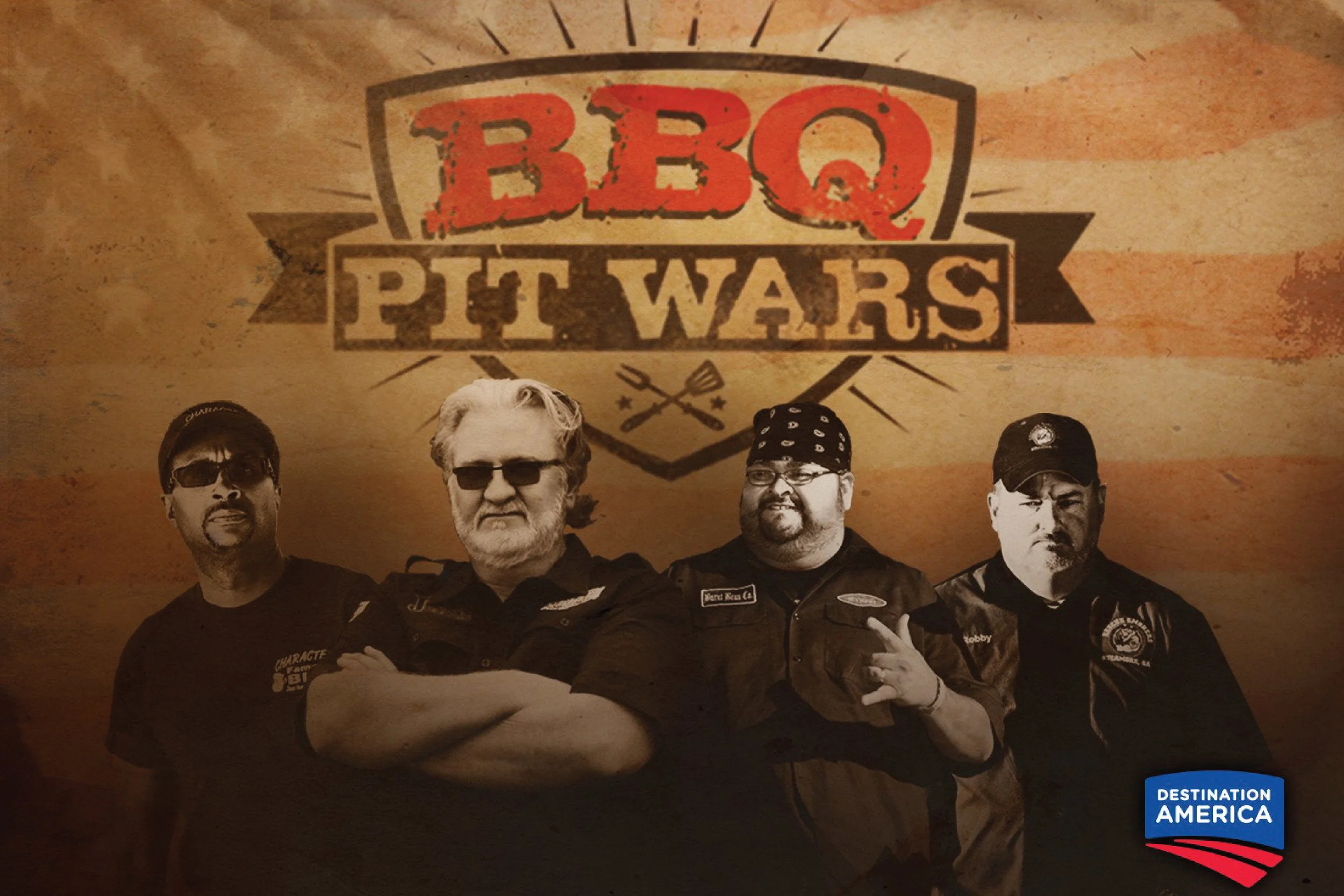 Destination America | BBQ Pit Wars