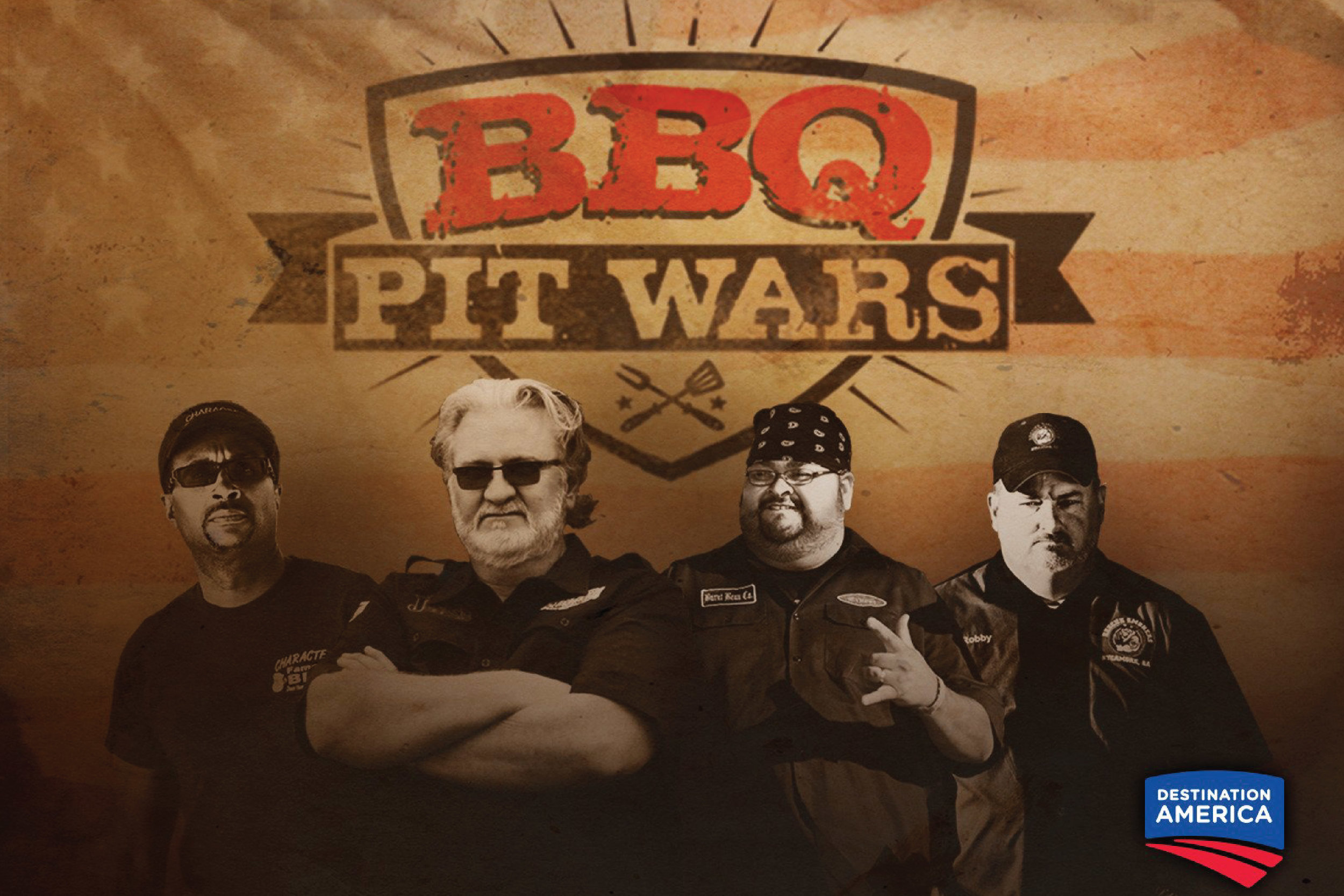 Destination America | BBQ Pit Wars