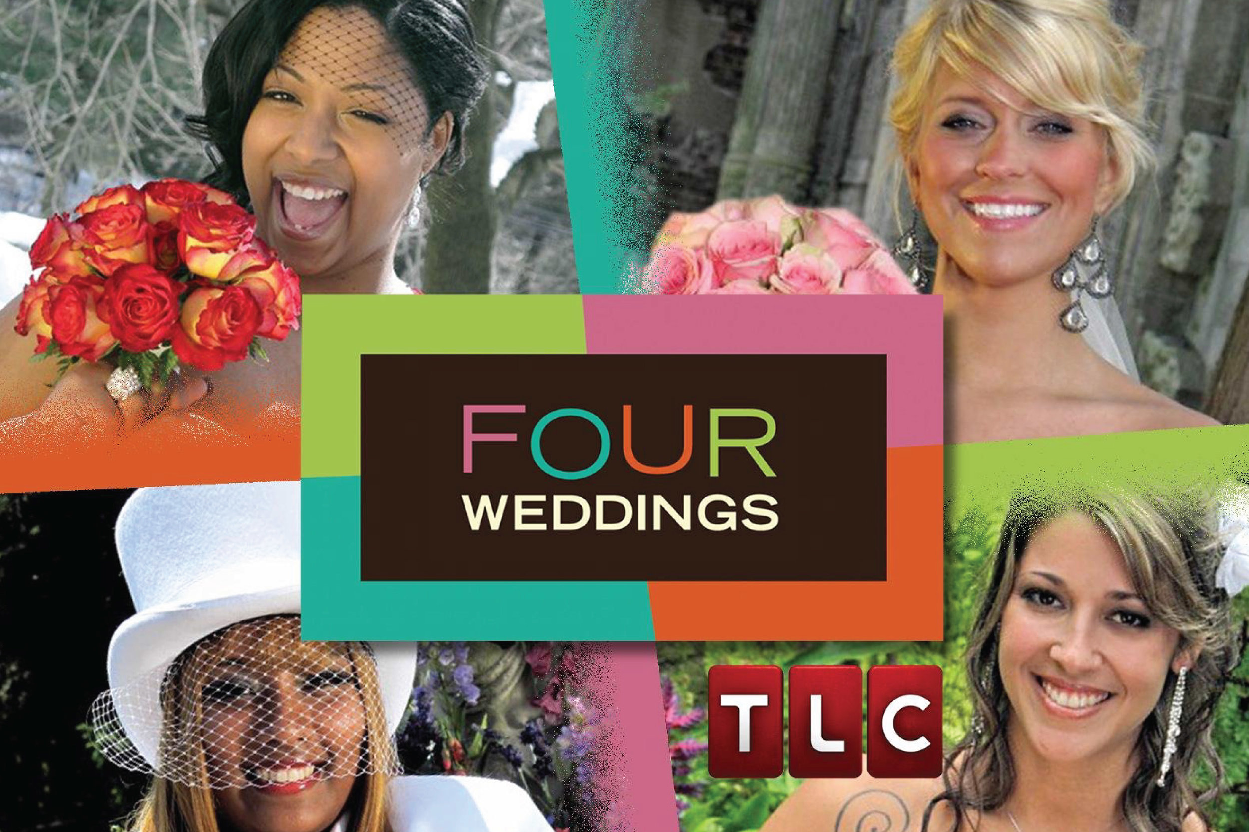 TLC | Four Weddings