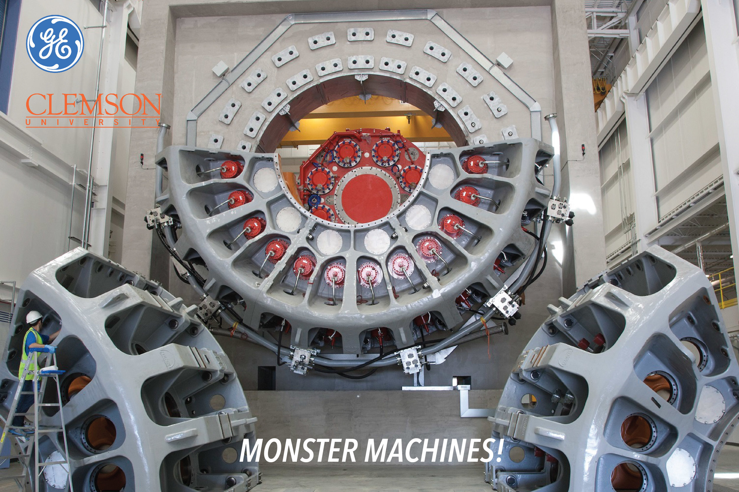 Discovery Channel | Monster Machines!
