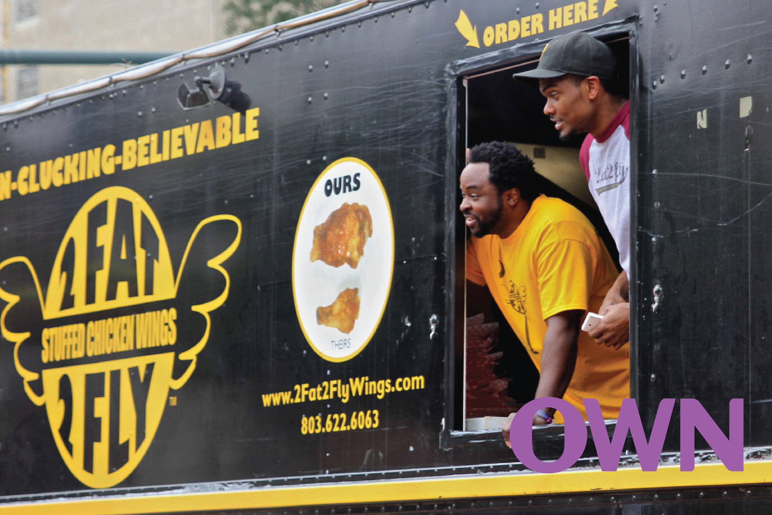 OWN | Wingmen, Two Fat to Fly