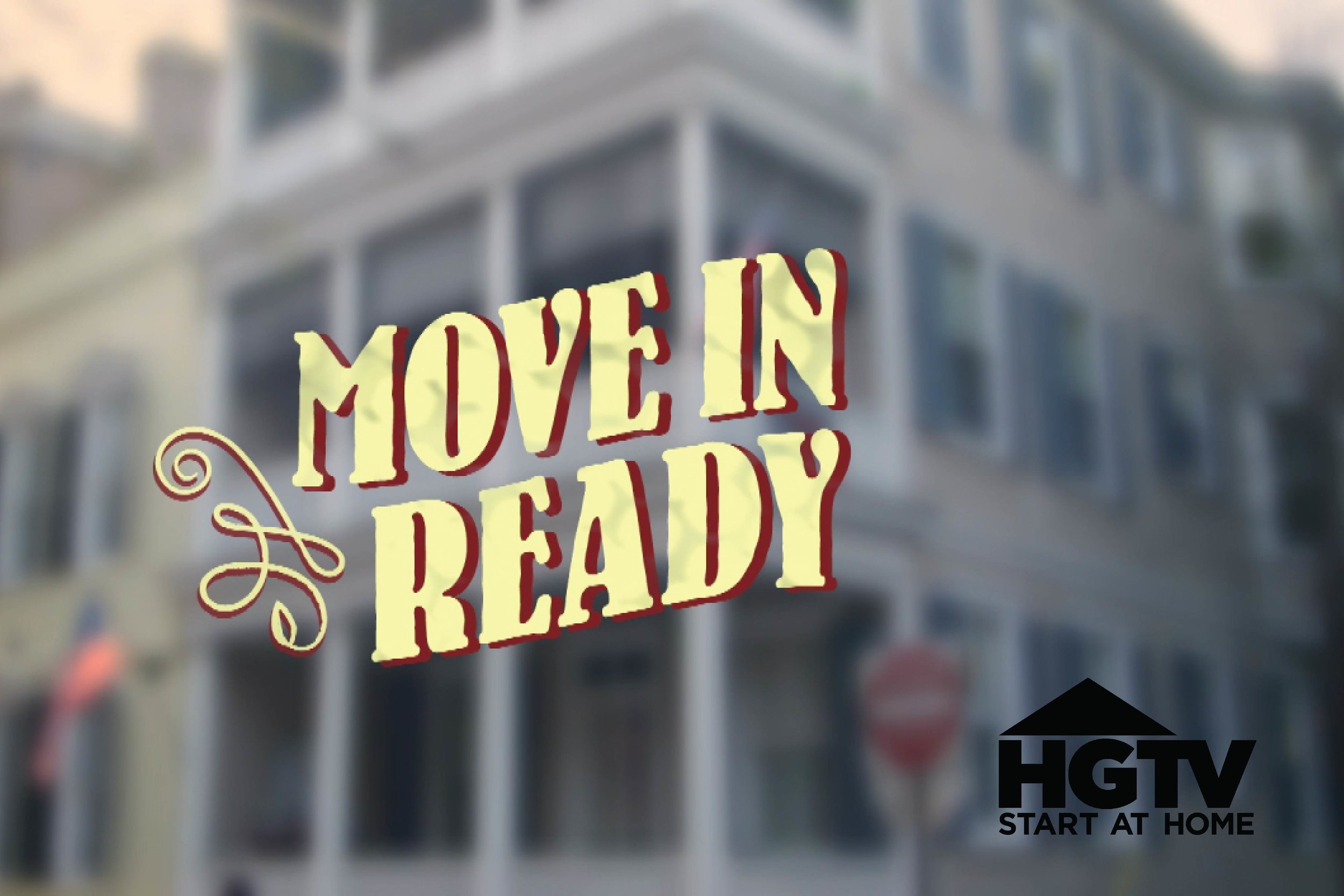 HGTV | Move in Ready