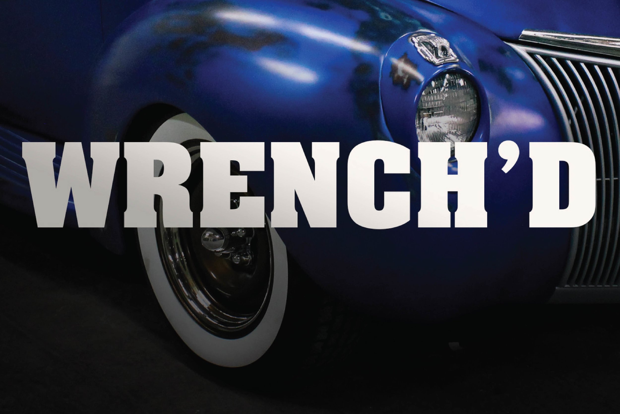 Velocity | Wrench'd